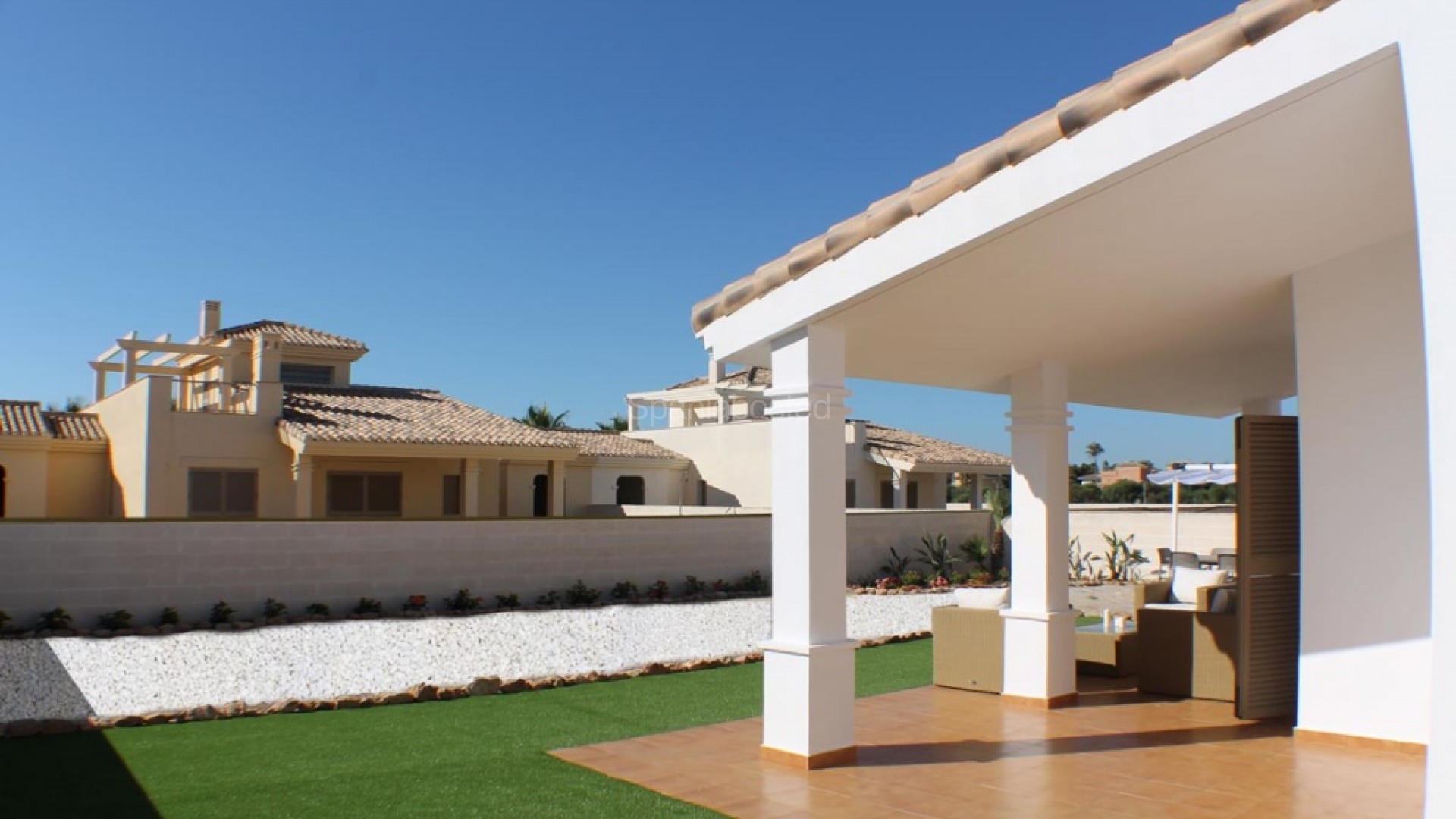 Nueva construcción  - Villa -
Mar Menor - La Manga del Mar Menor