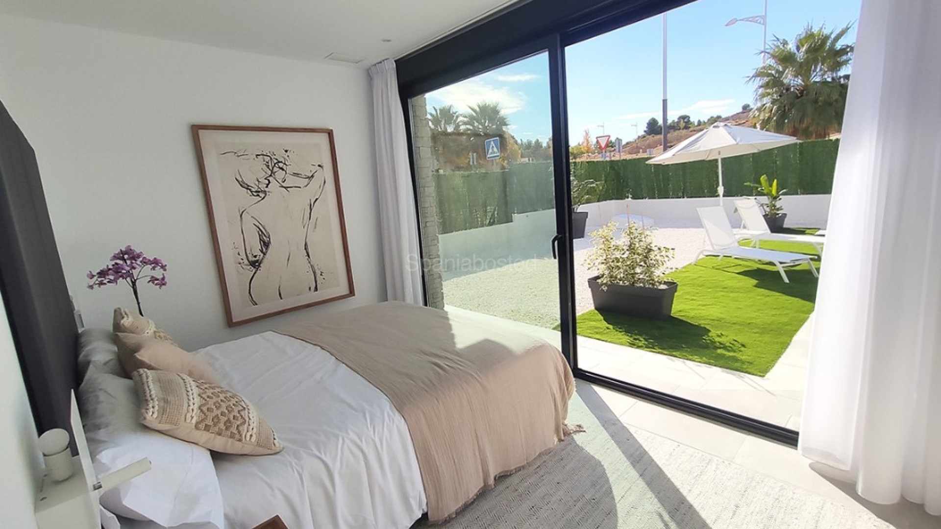 Nueva construcción  - Villa -
Mar Menor - La Manga del Mar Menor