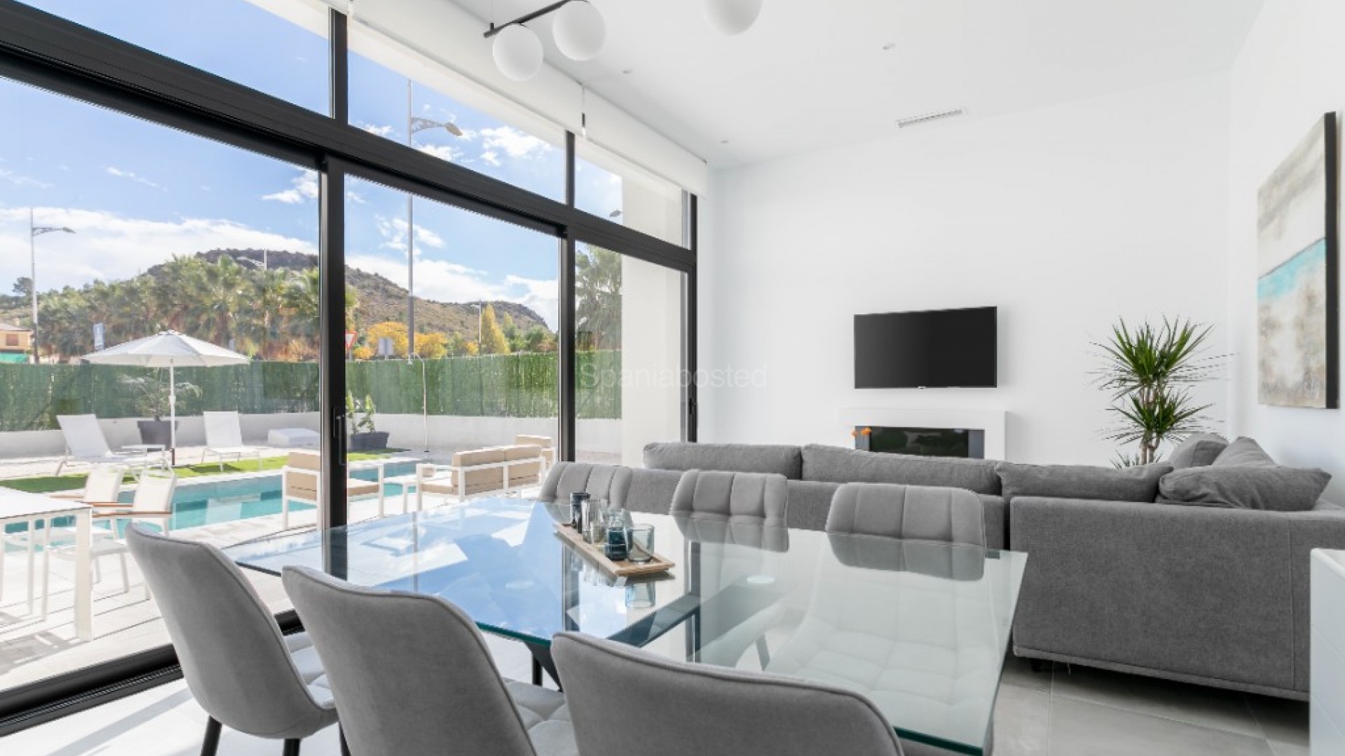 Nueva construcción  - Villa -
Mar Menor - La Manga del Mar Menor