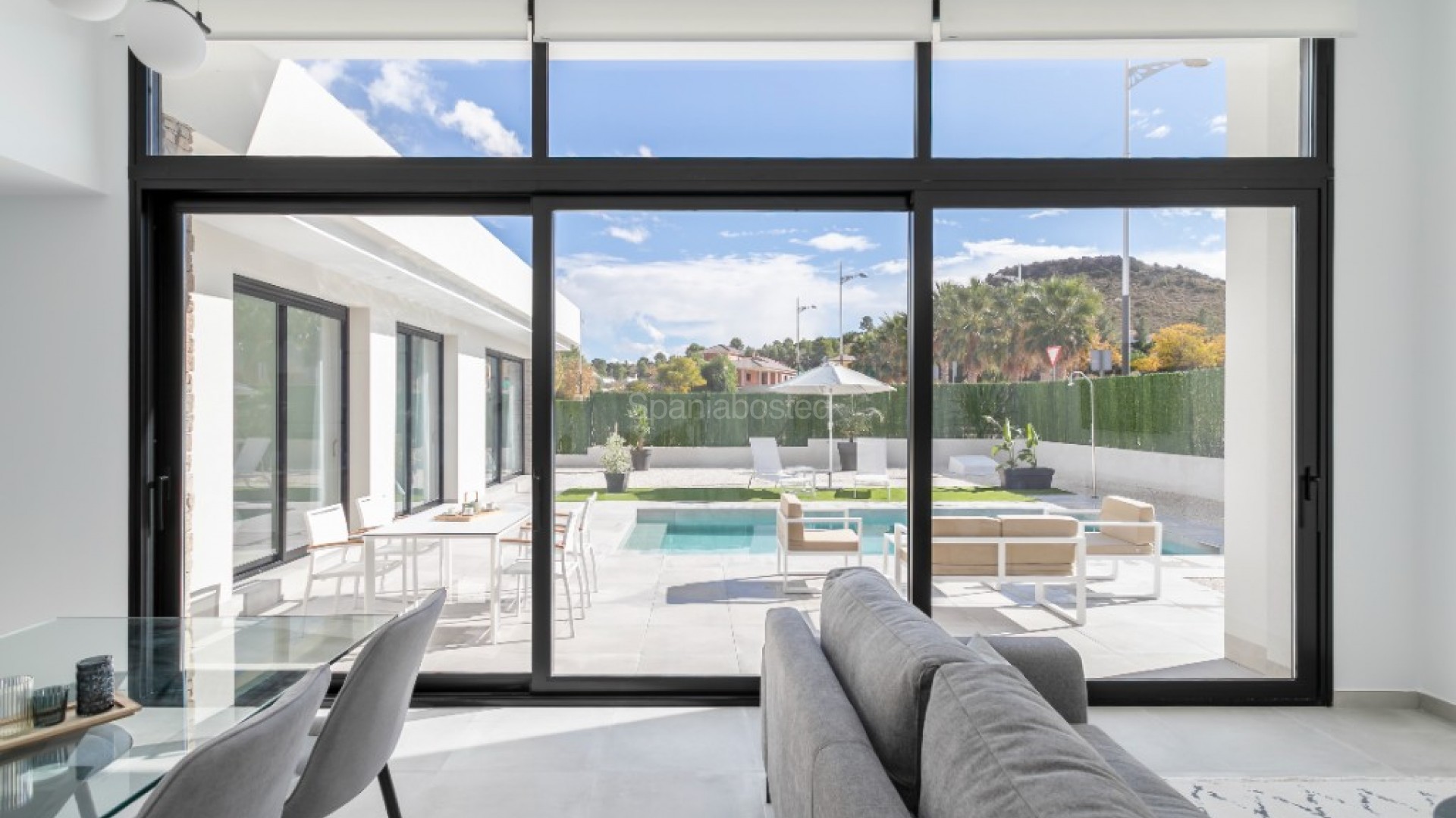 Nueva construcción  - Villa -
Mar Menor - La Manga del Mar Menor