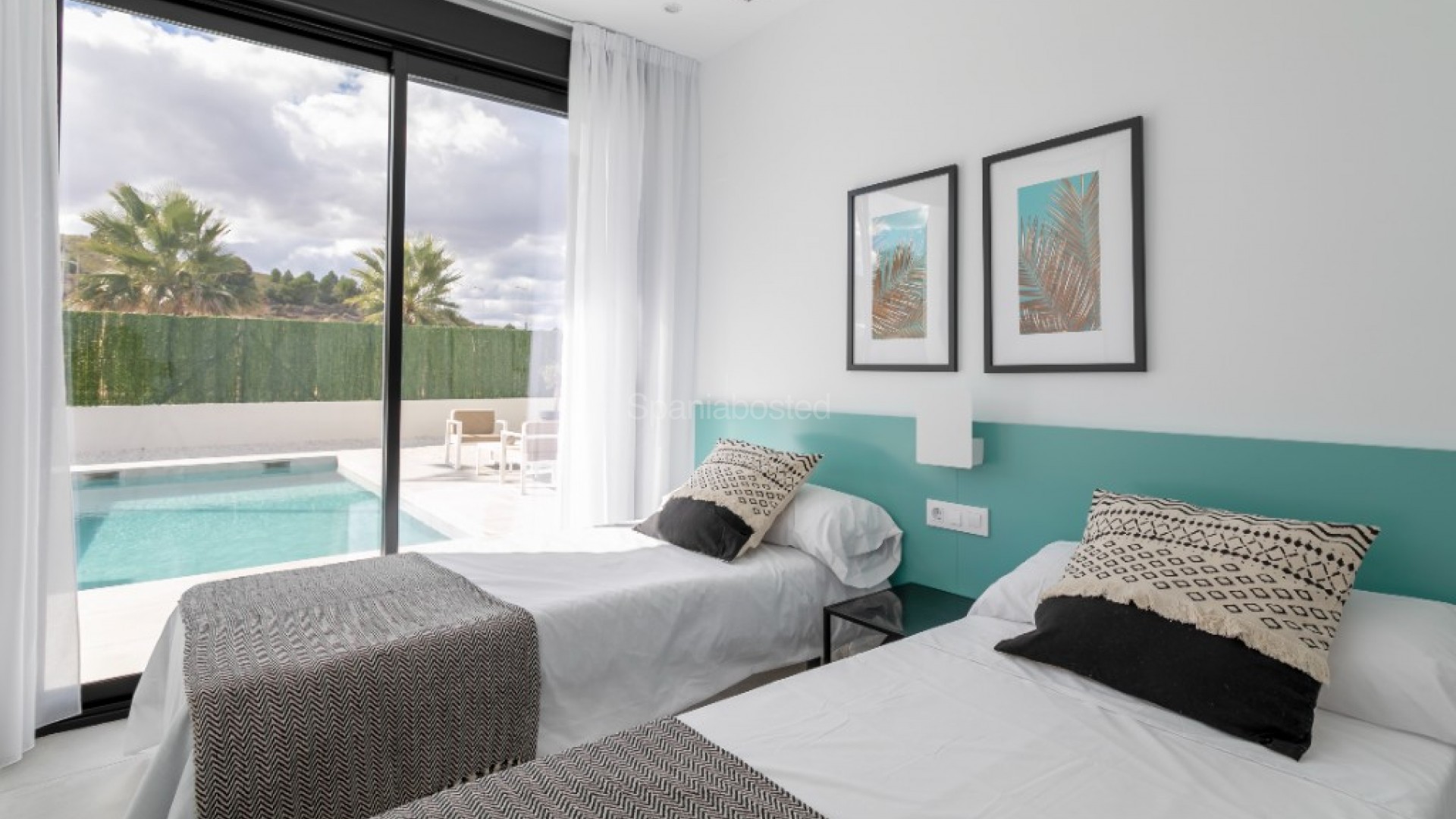 Nueva construcción  - Villa -
Mar Menor - La Manga del Mar Menor