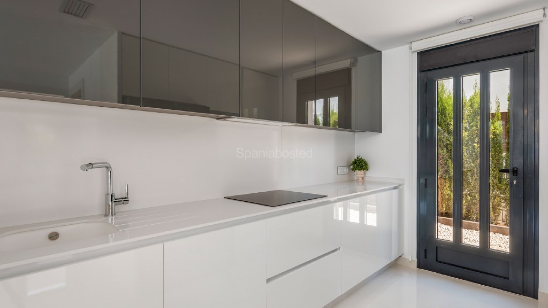 Nueva construcción  - Villa -
Mar Menor - Playa Honda