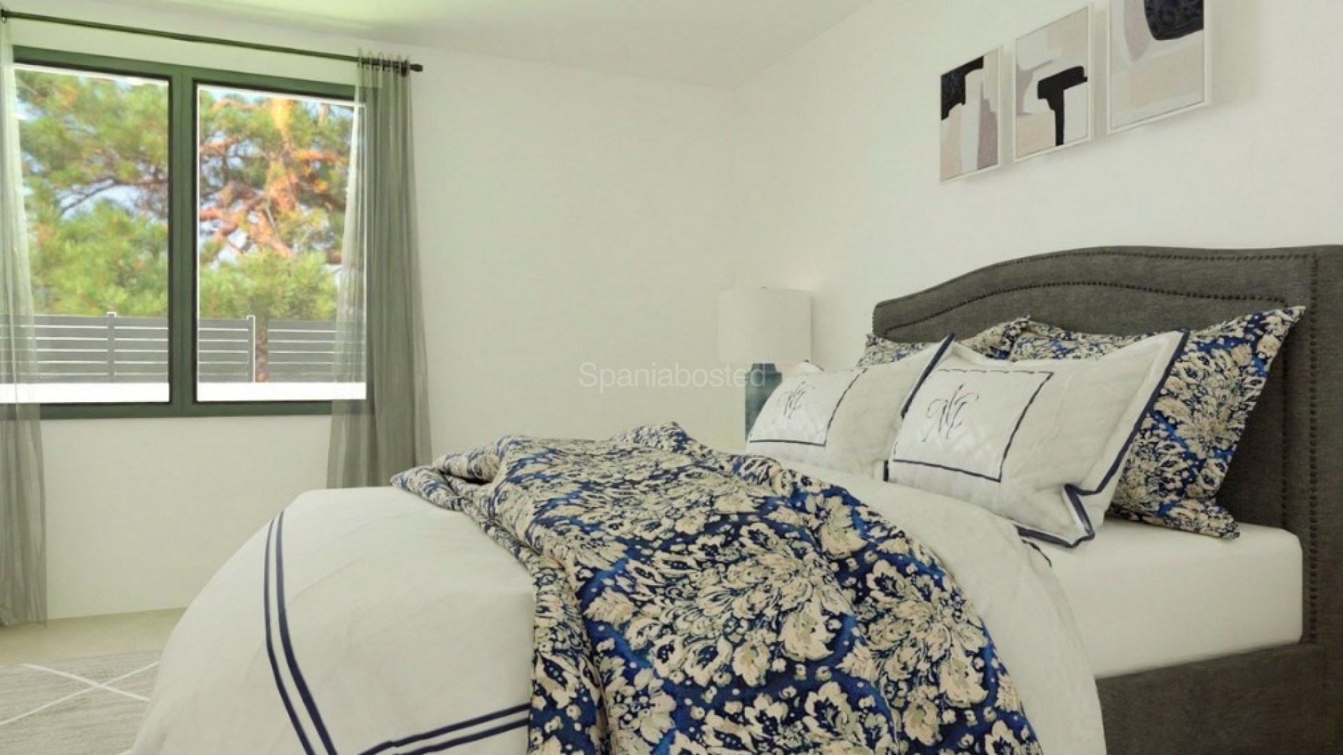 Nueva construcción  - Villa -
Monforte del Cid