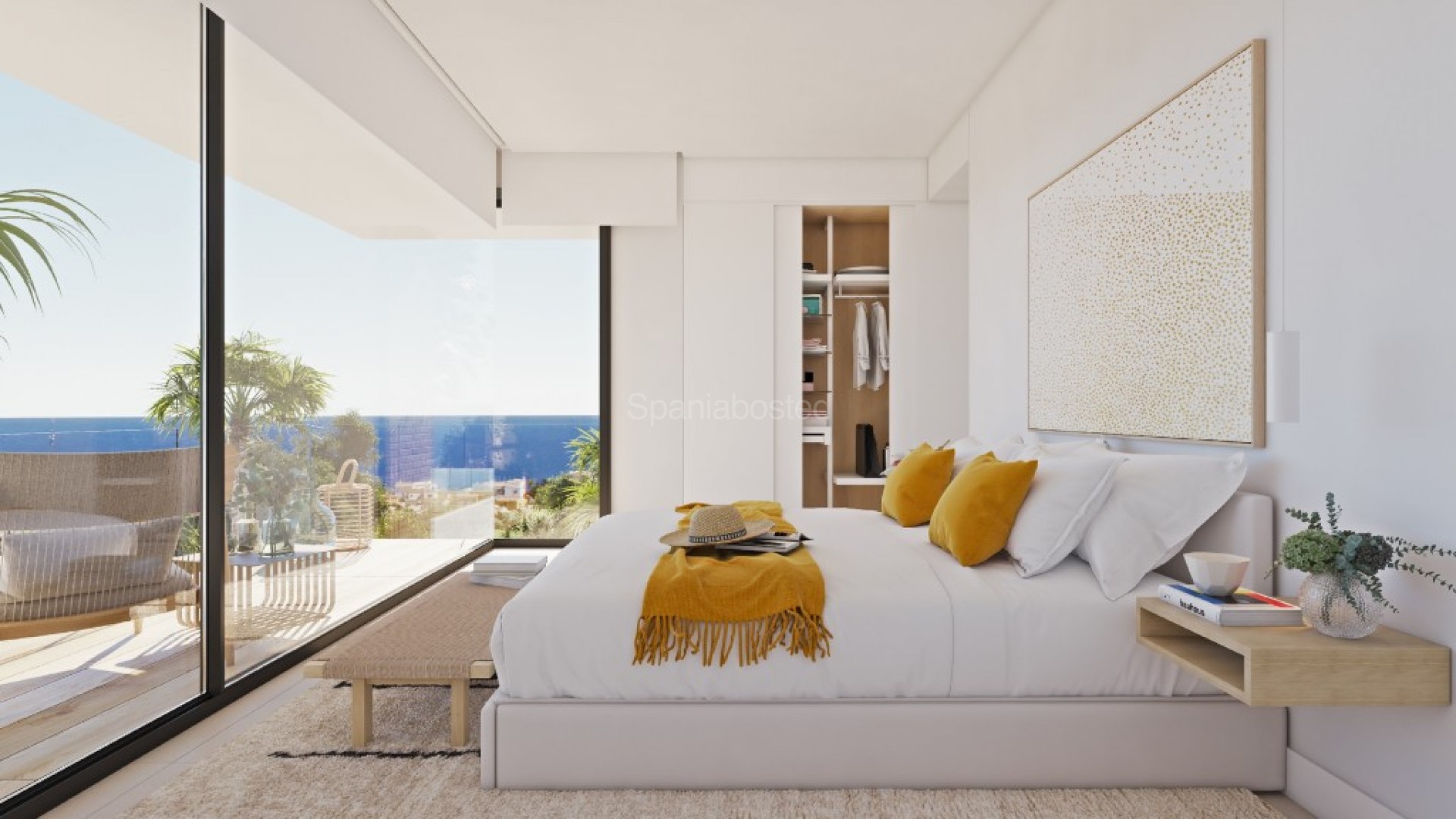 Nueva construcción  - Villa -
Moraira - Cumbre Del Sol