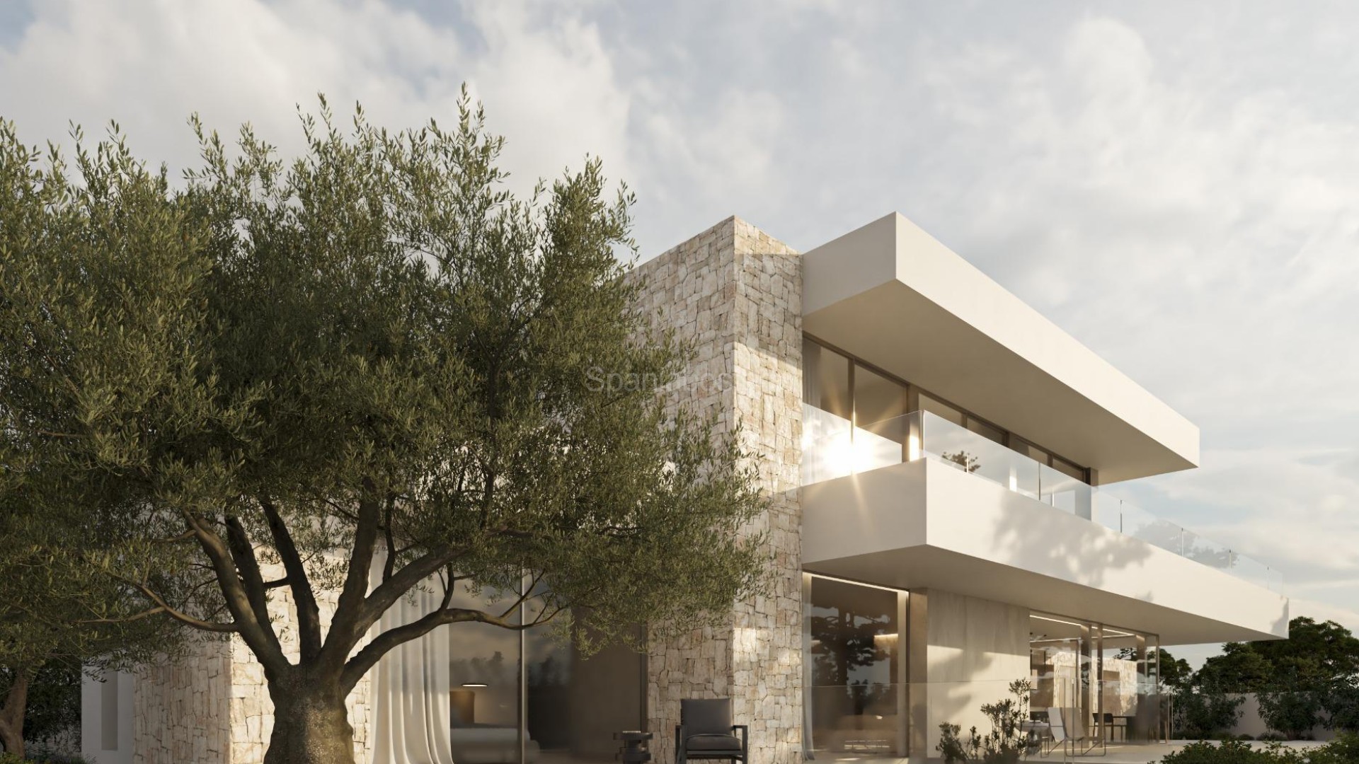 Nueva construcción  - Villa -
Moraira_Teulada - Andrago