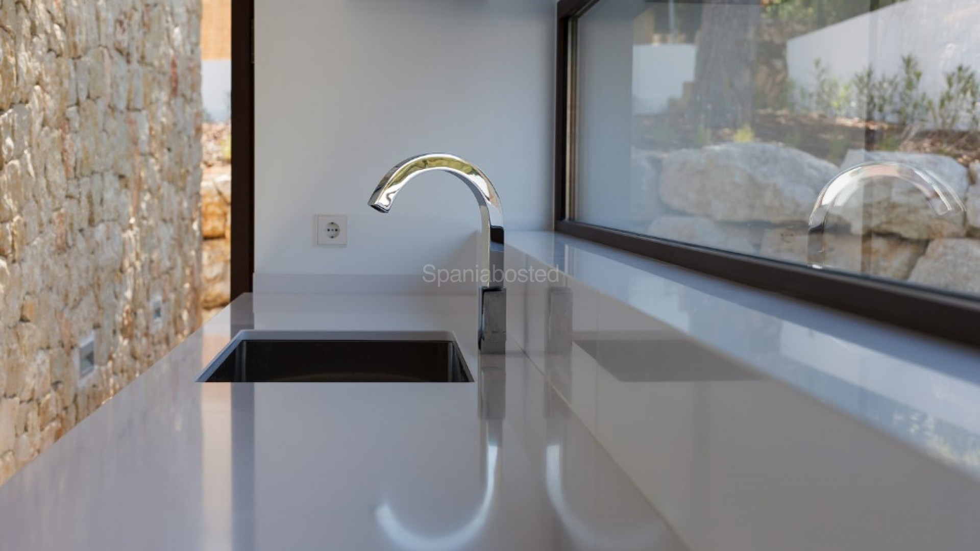 Nueva construcción  - Villa -
Moraira