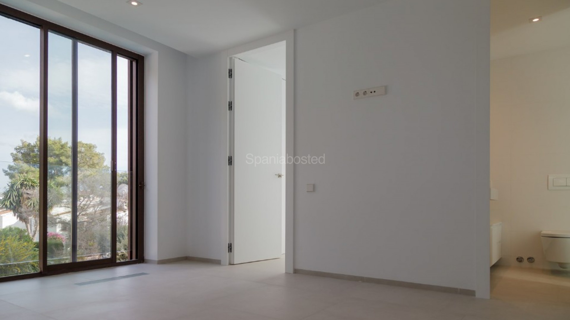 Nueva construcción  - Villa -
Moraira