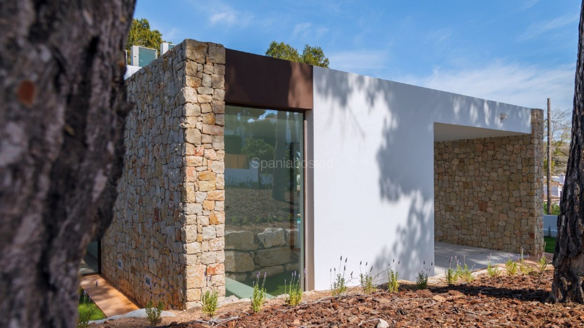 Nueva construcción  - Villa -
Moraira