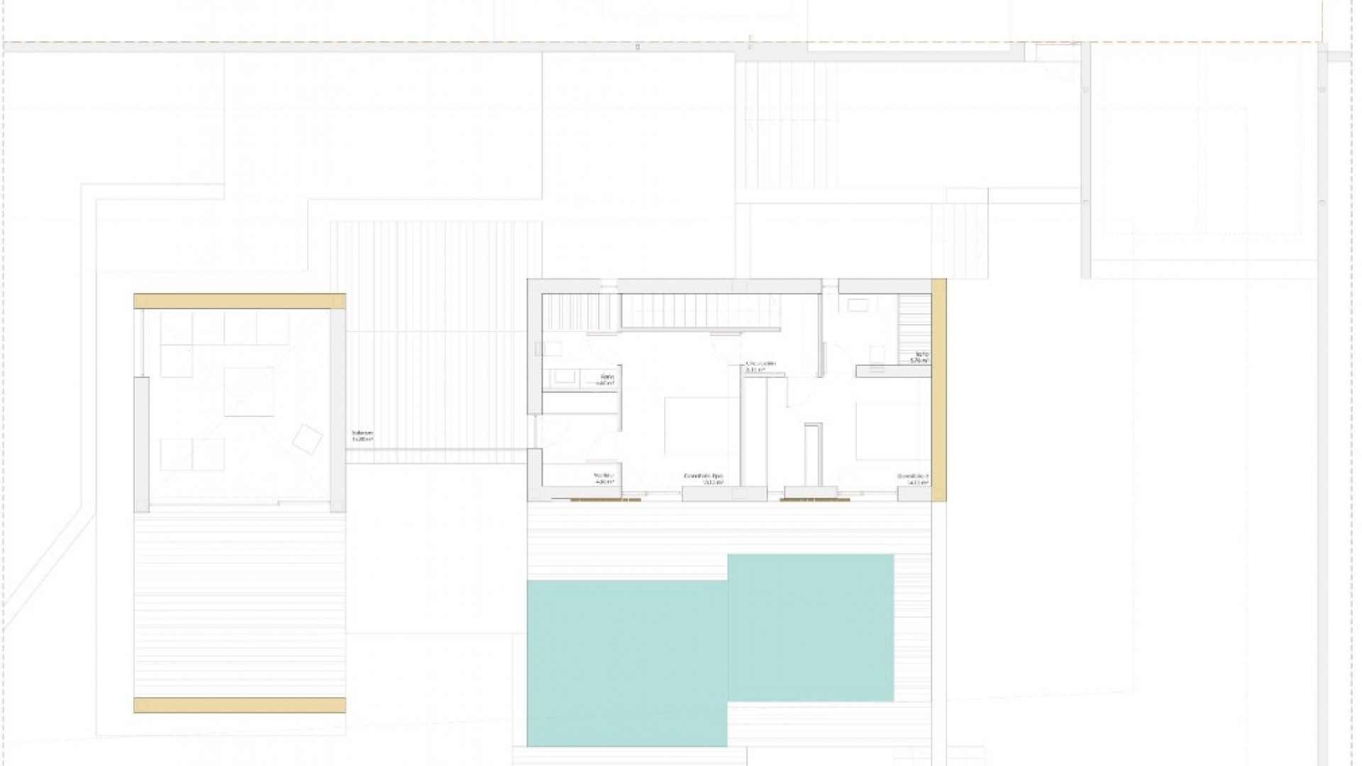 Nueva construcción  - Villa -
Moraira