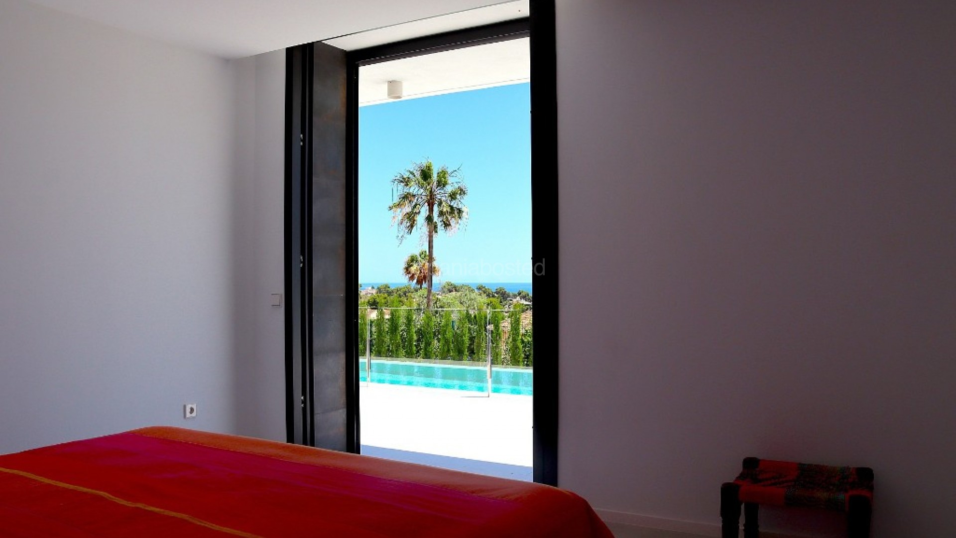 Nueva construcción  - Villa -
Moraira