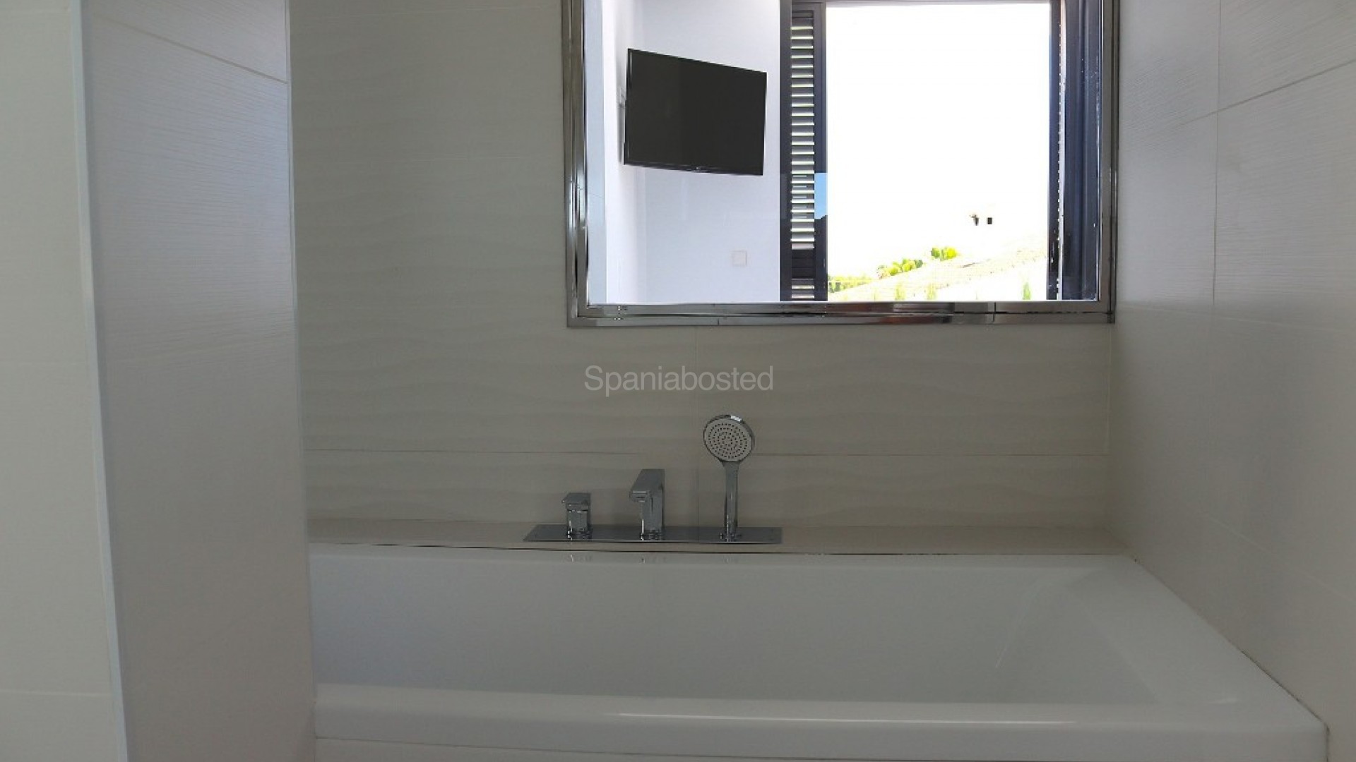 Nueva construcción  - Villa -
Moraira