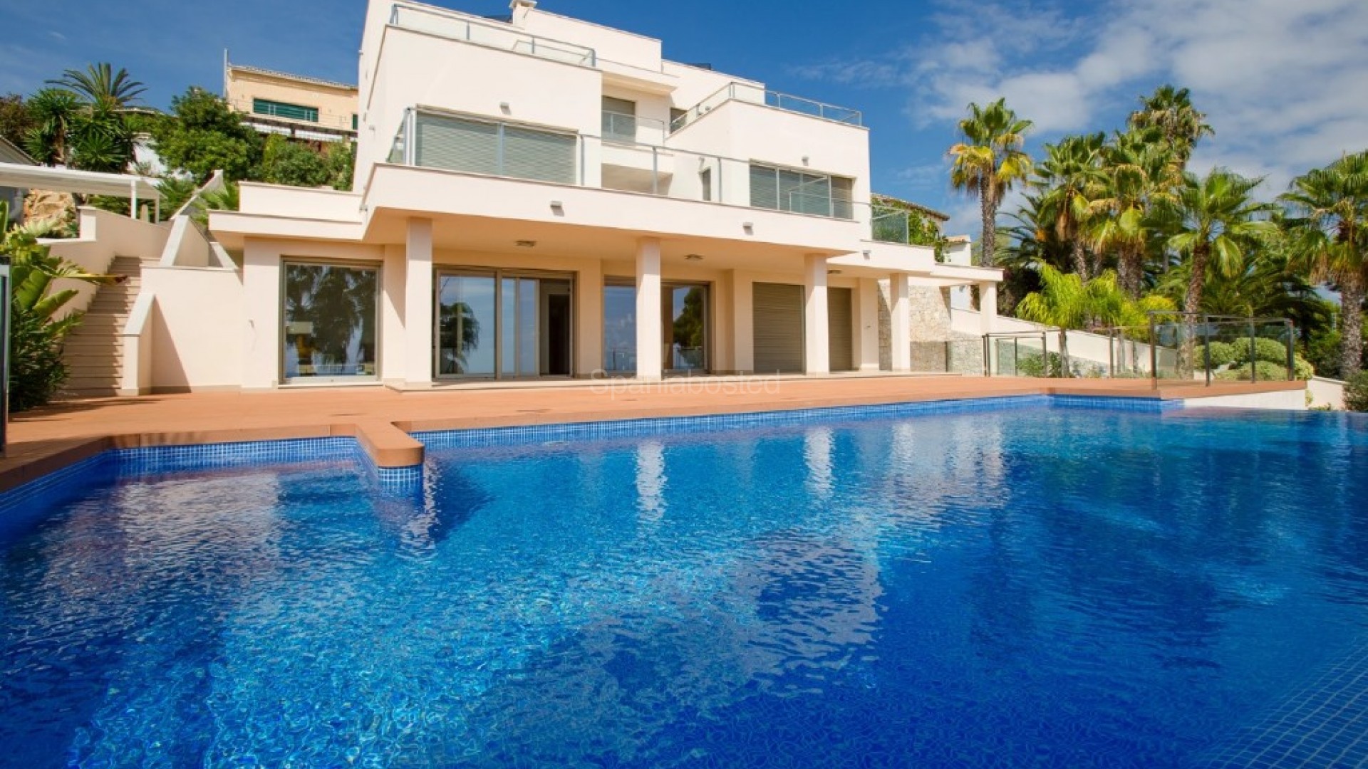 Nueva construcción  - Villa -
Moraira