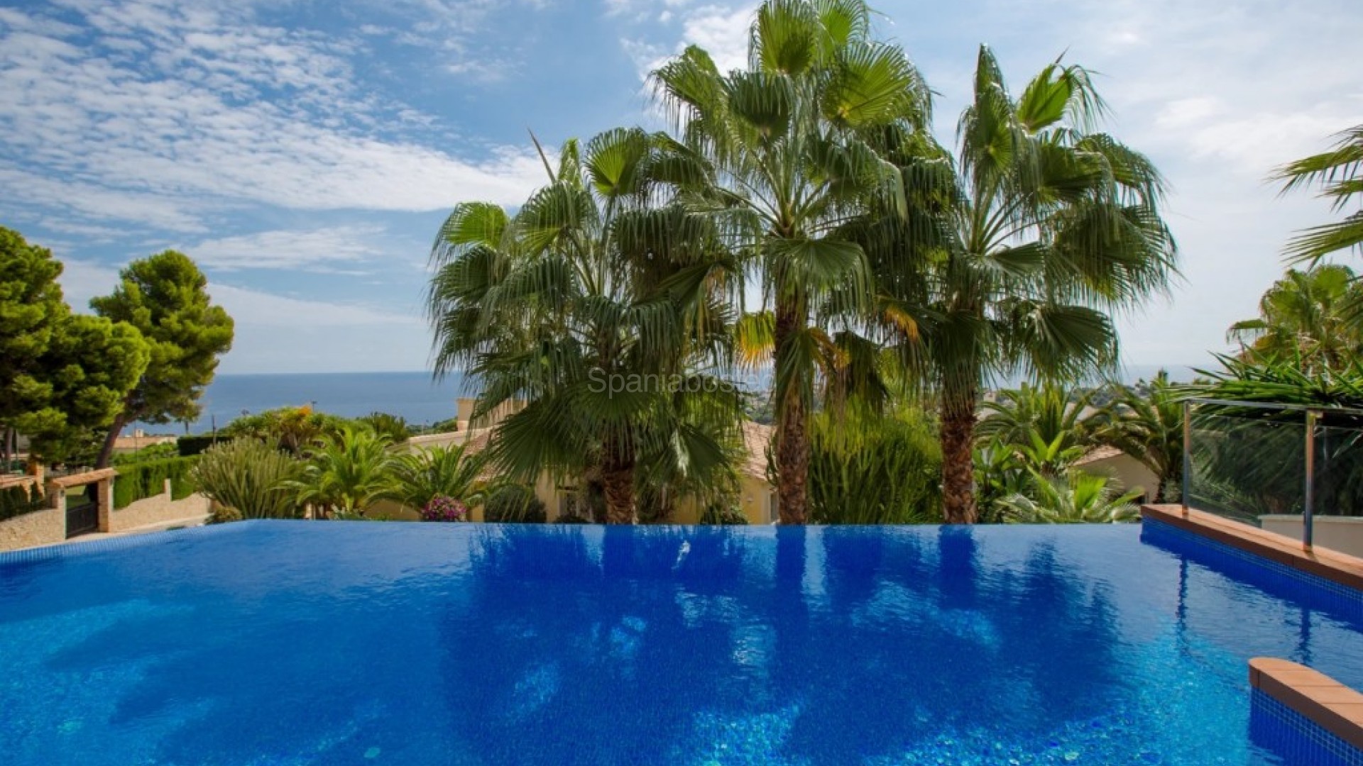 Nueva construcción  - Villa -
Moraira