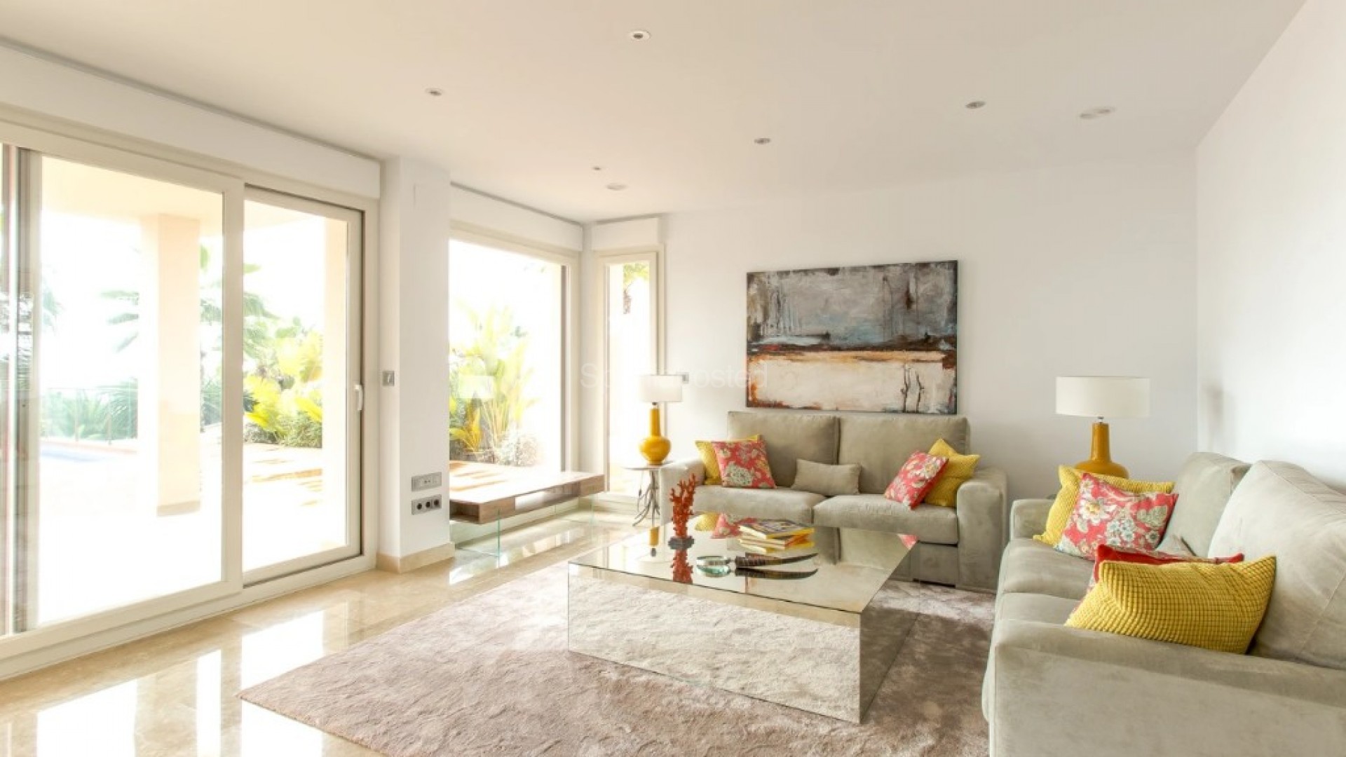 Nueva construcción  - Villa -
Moraira