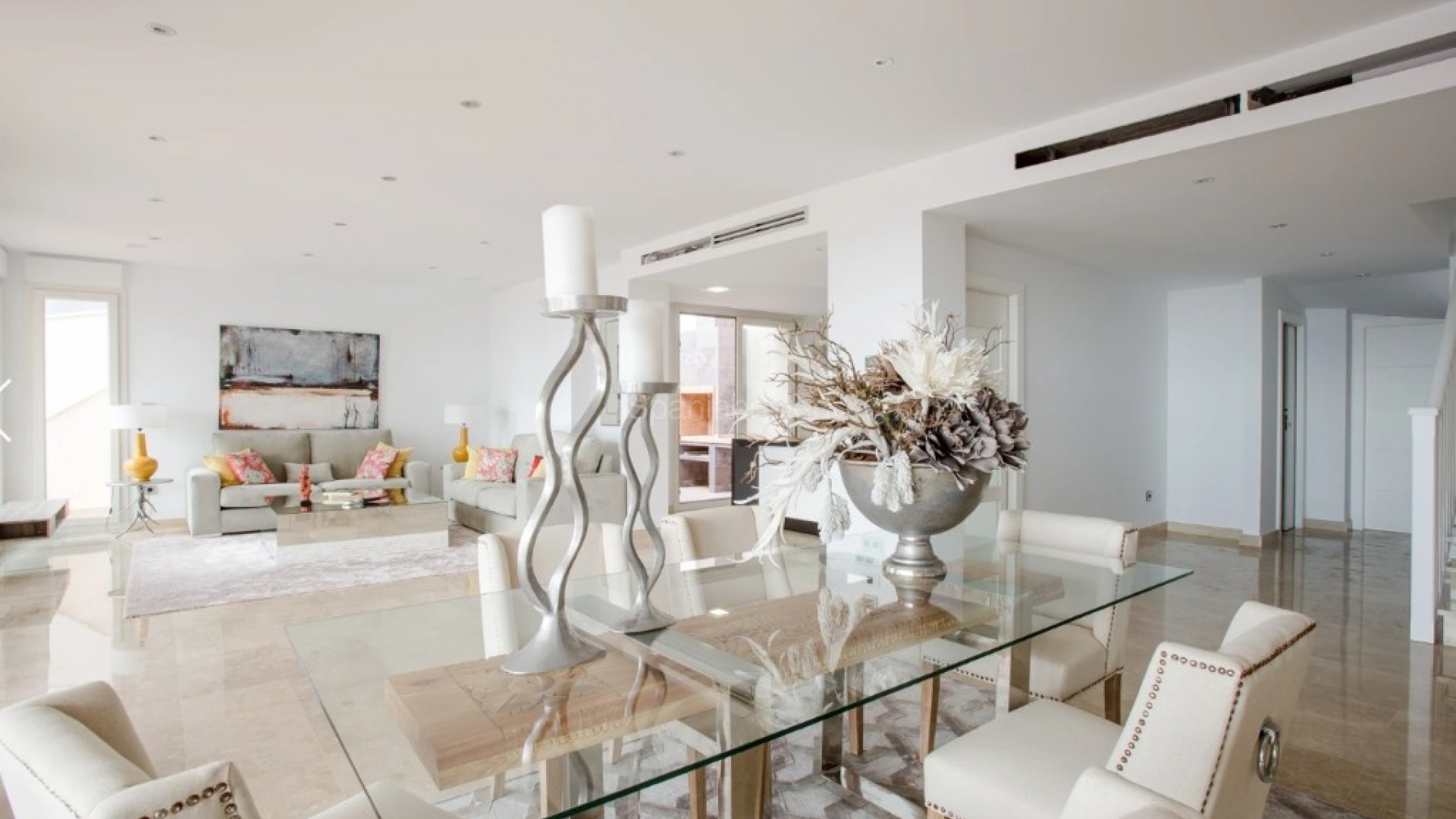 Nueva construcción  - Villa -
Moraira