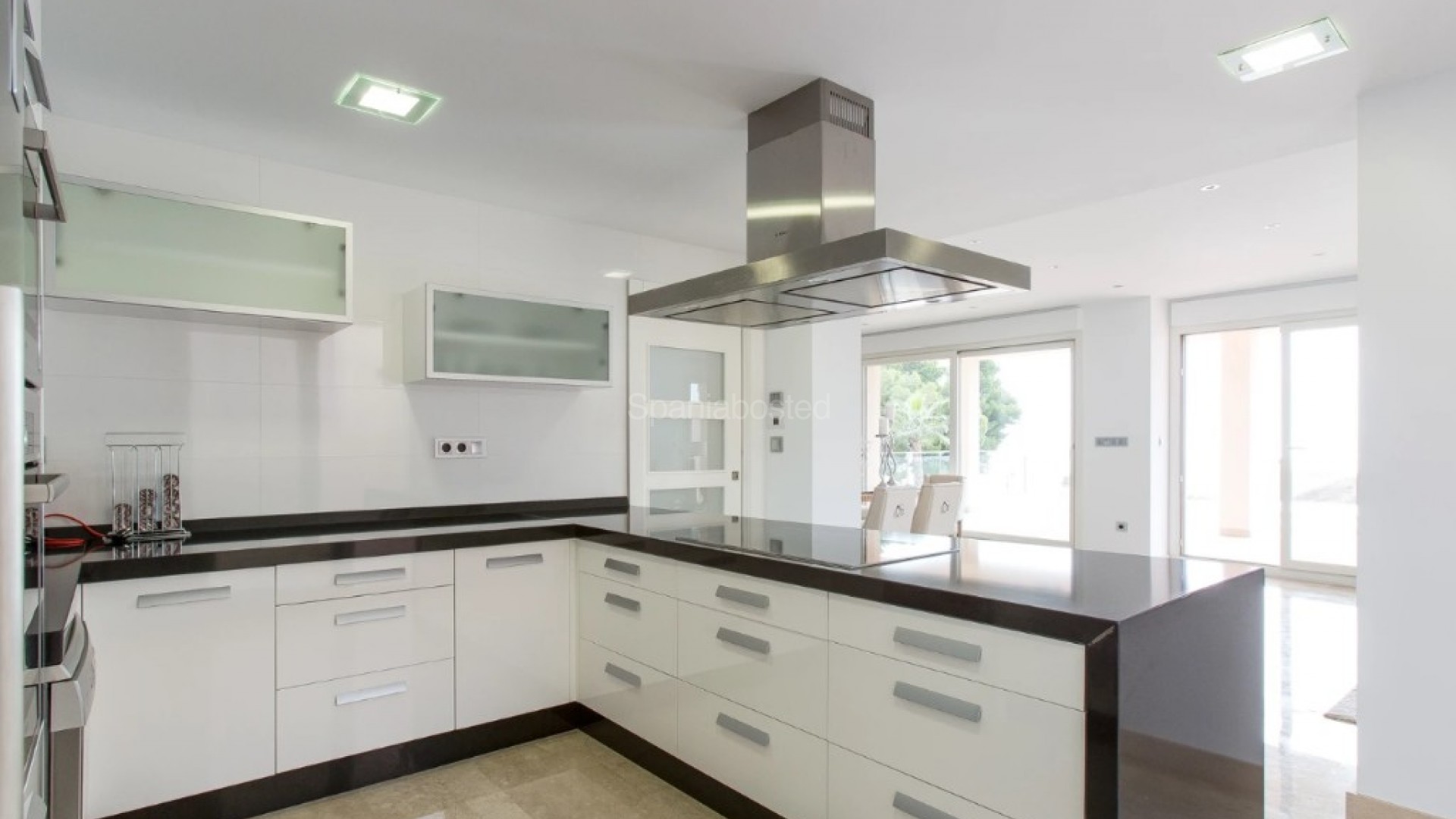 Nueva construcción  - Villa -
Moraira