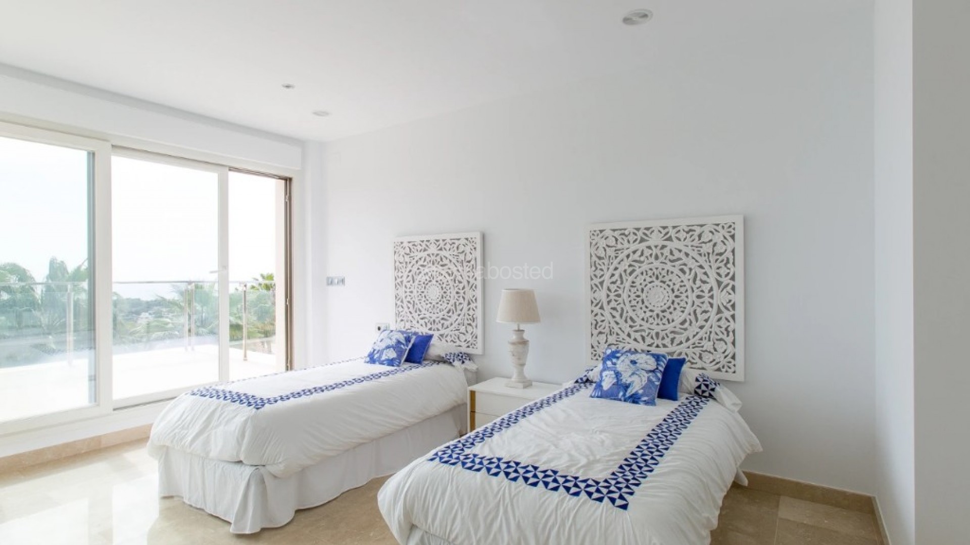 Nueva construcción  - Villa -
Moraira