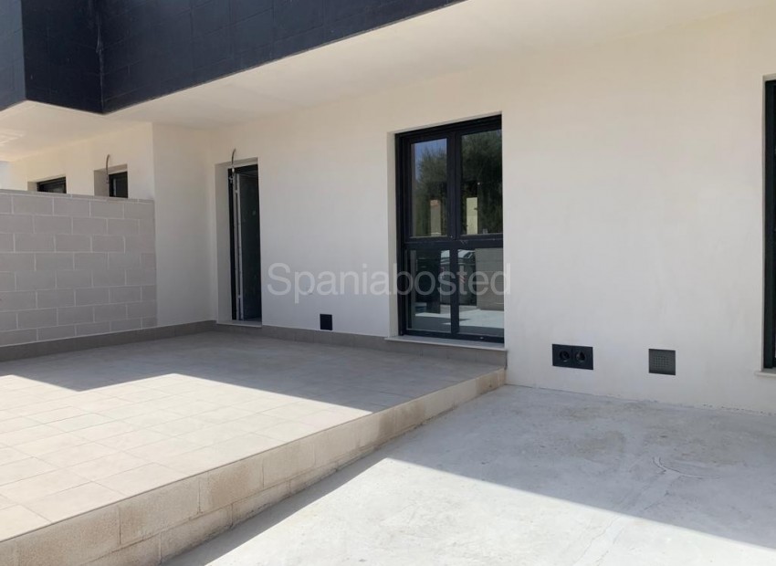Nueva construcción  - Villa -
Murcia - San Javier