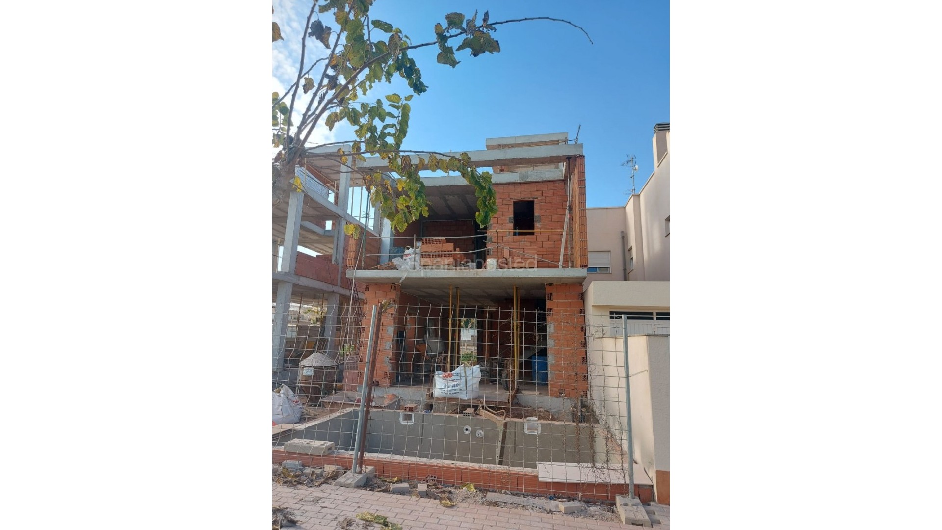Nueva construcción  - Villa -
Murcia - San Pedro del Pinatar