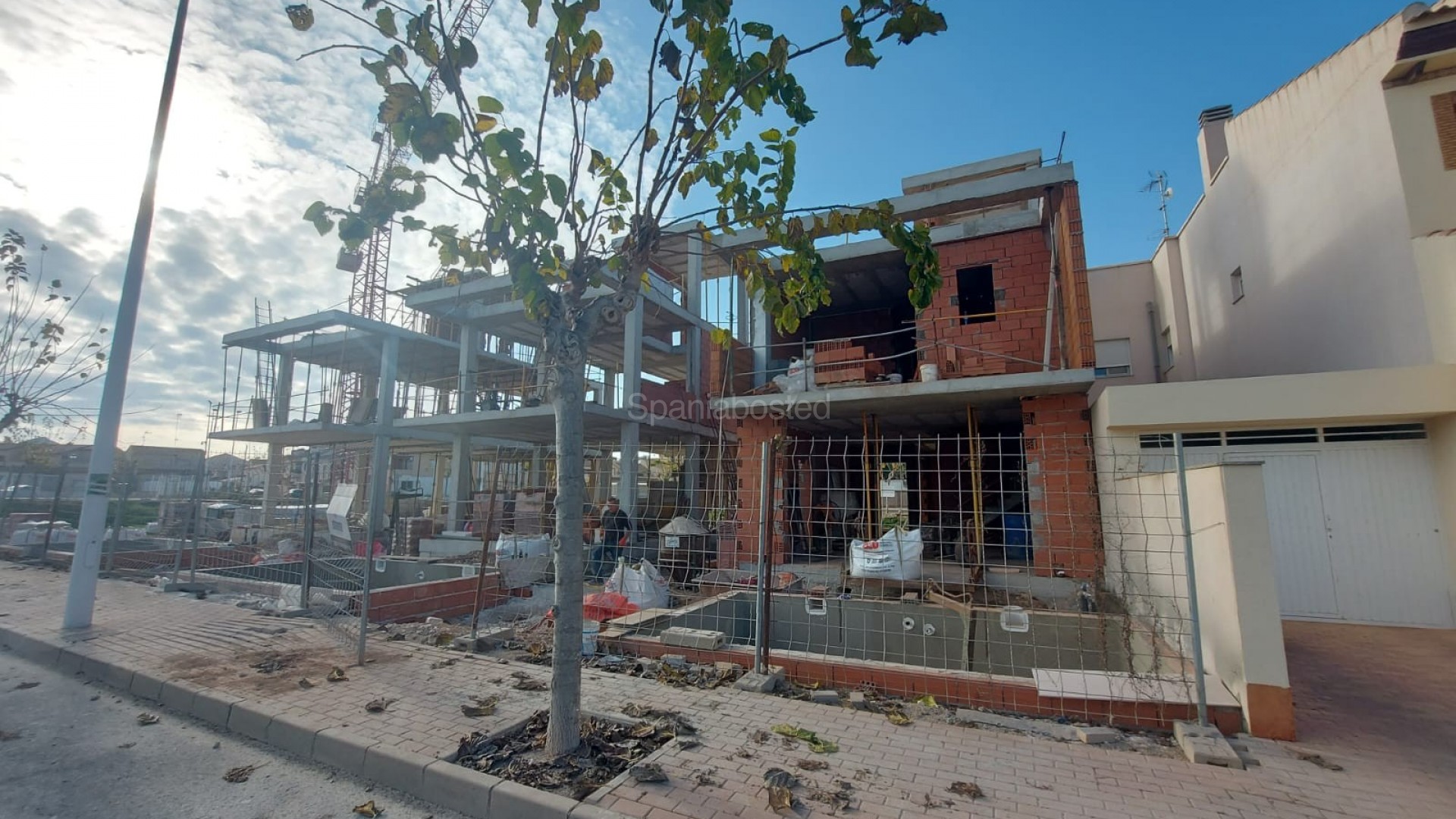 Nueva construcción  - Villa -
Murcia - San Pedro del Pinatar