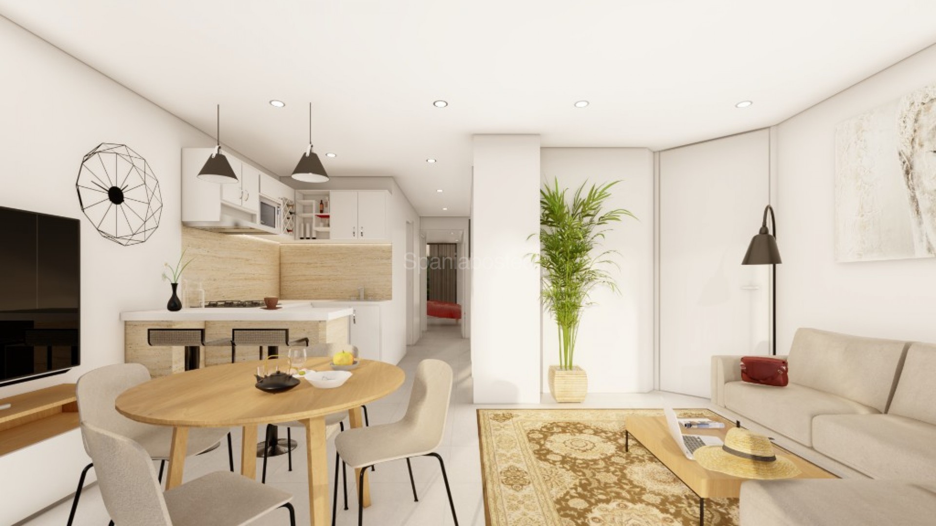 Nueva construcción  - Villa -
Murcia