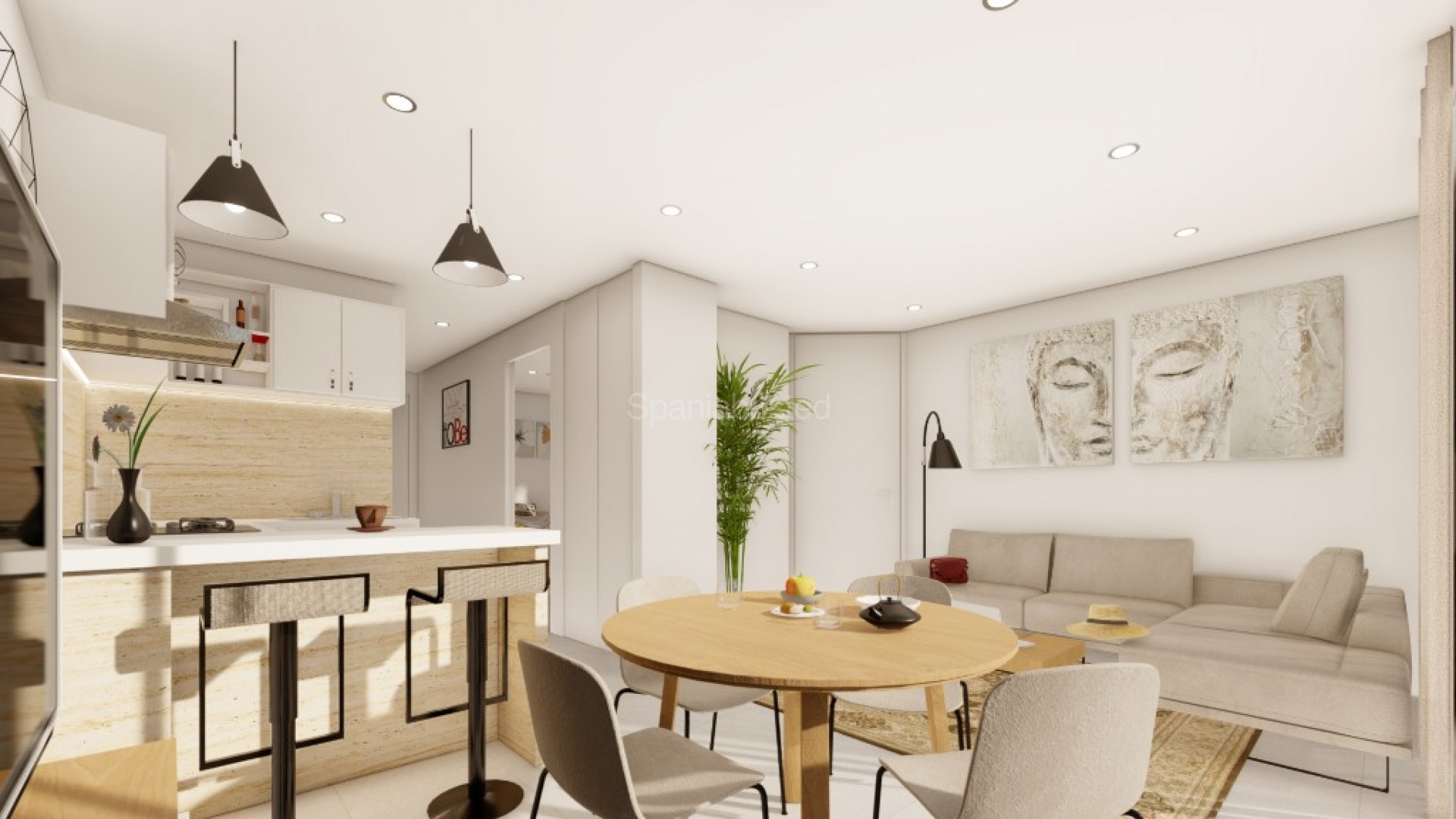 Nueva construcción  - Villa -
Murcia