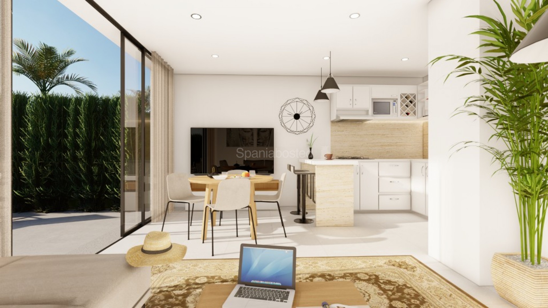 Nueva construcción  - Villa -
Murcia