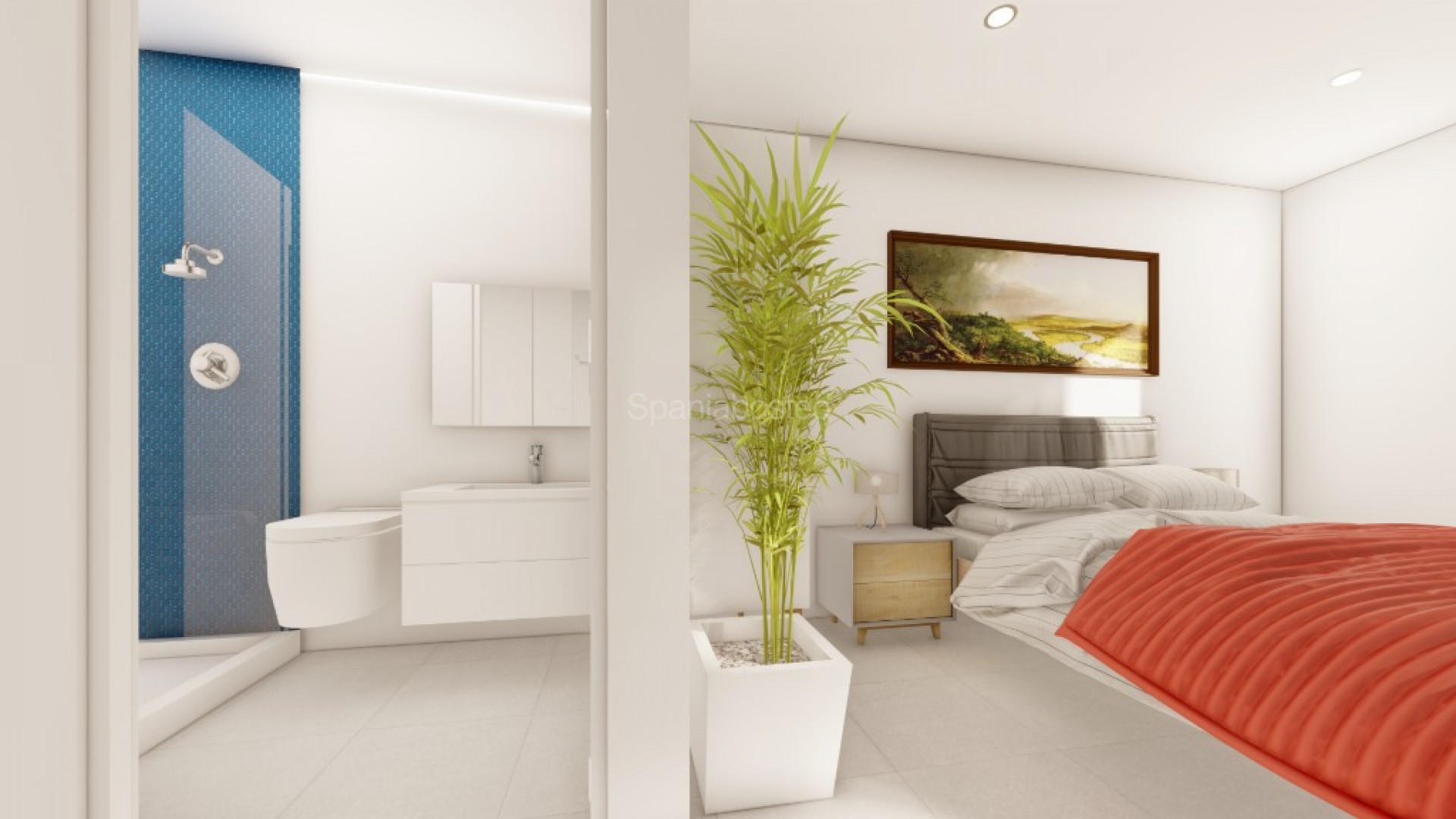 Nueva construcción  - Villa -
Murcia