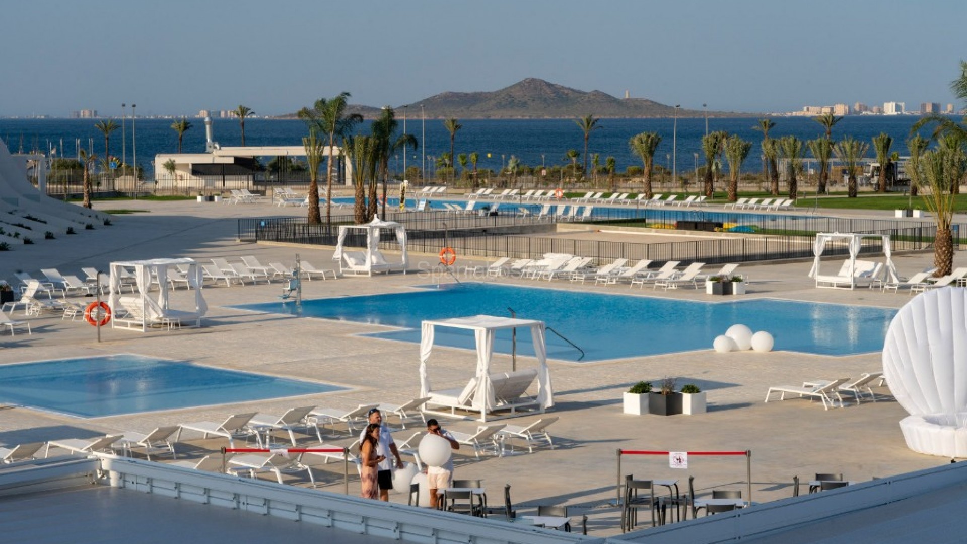 Nueva construcción  - Villa -
Murcia