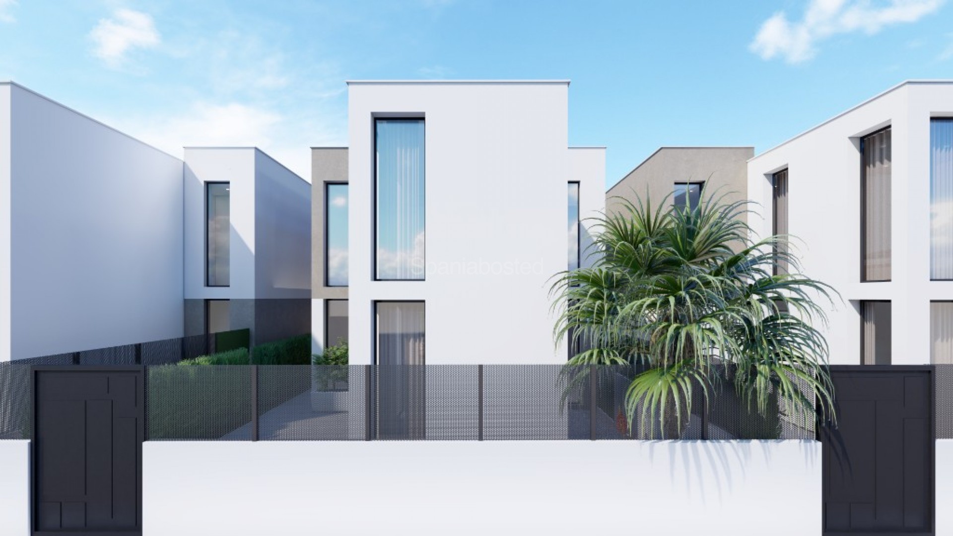 Nueva construcción  - Villa -
Murcia