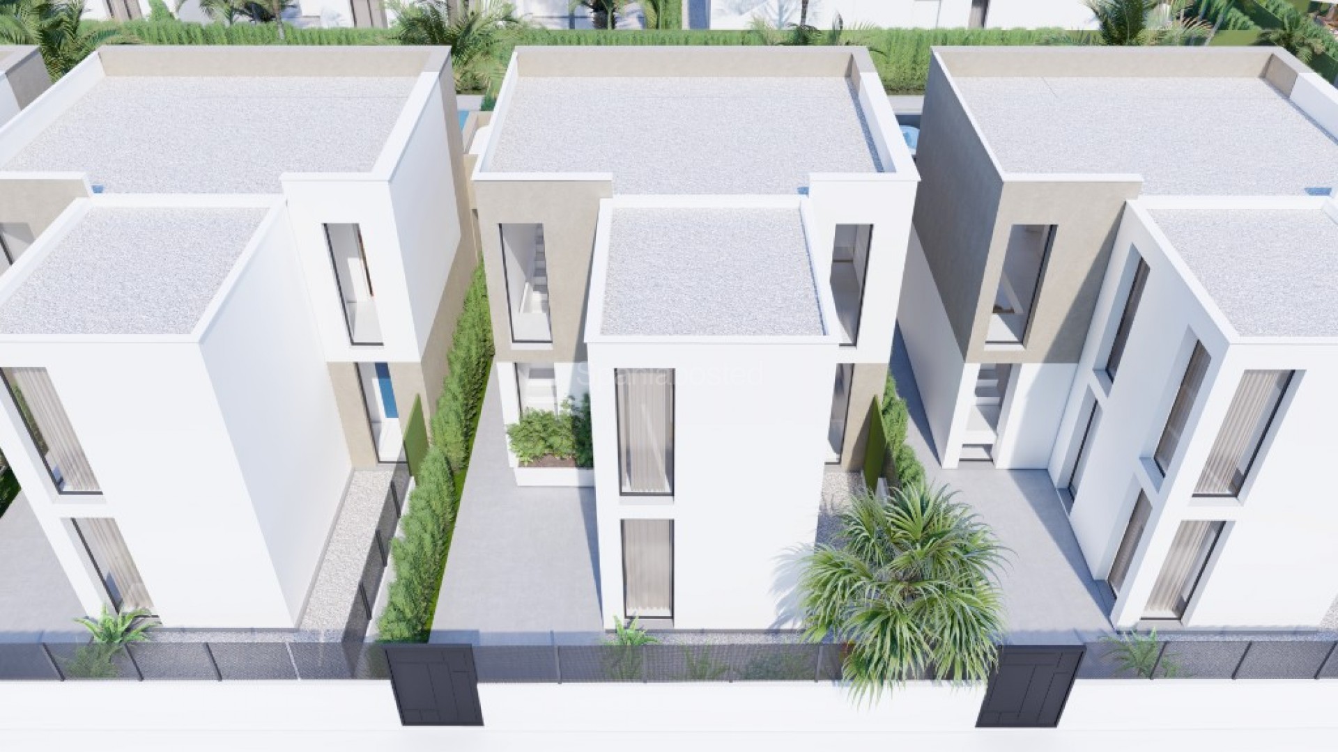 Nueva construcción  - Villa -
Murcia