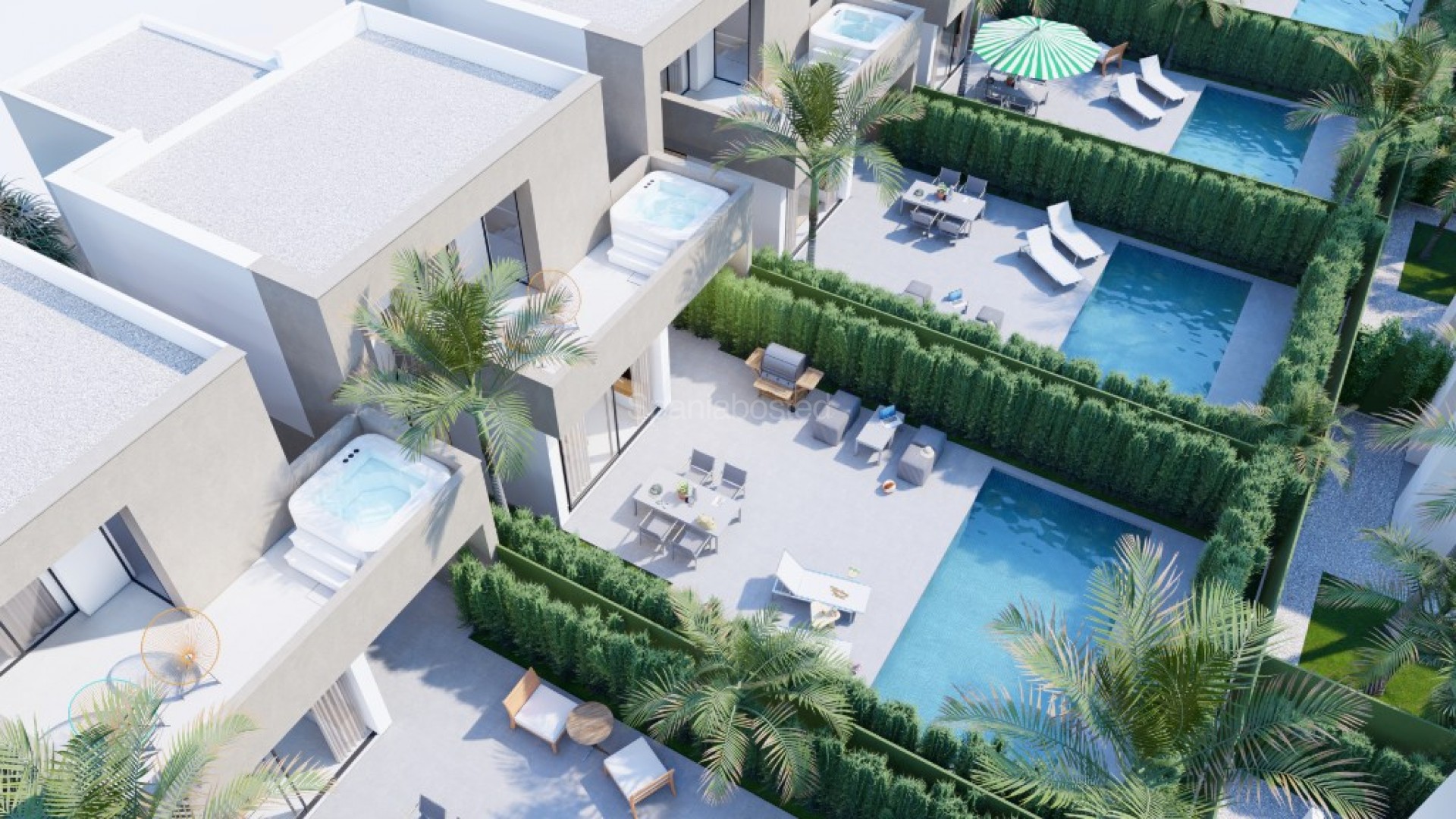 Nueva construcción  - Villa -
Murcia