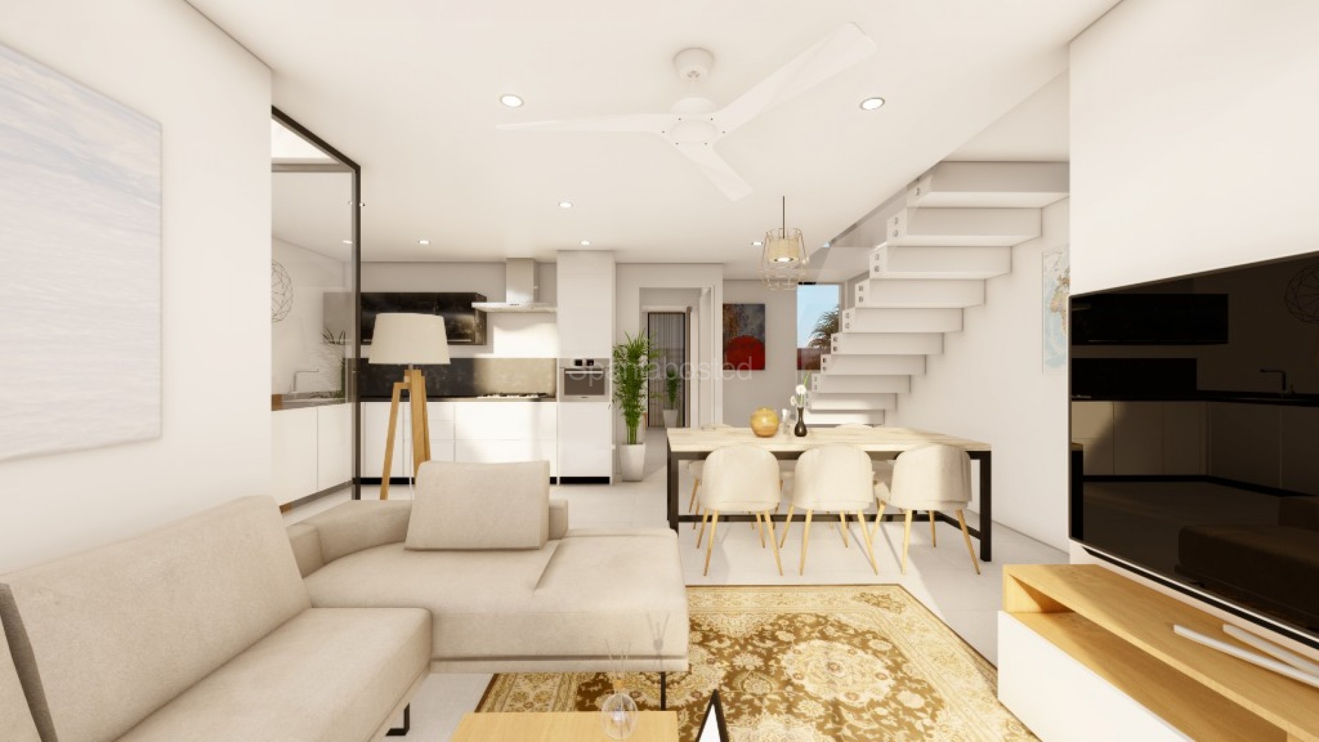 Nueva construcción  - Villa -
Murcia