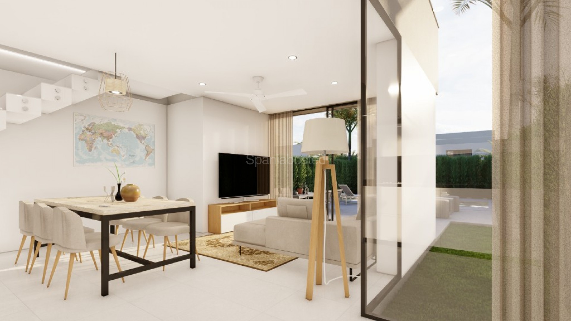 Nueva construcción  - Villa -
Murcia