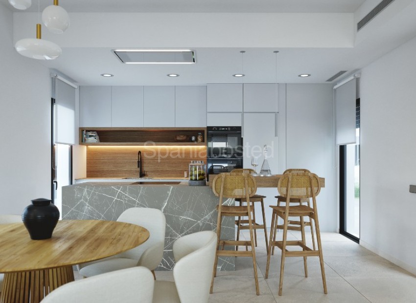 Nueva construcción  - Villa -
Murcia