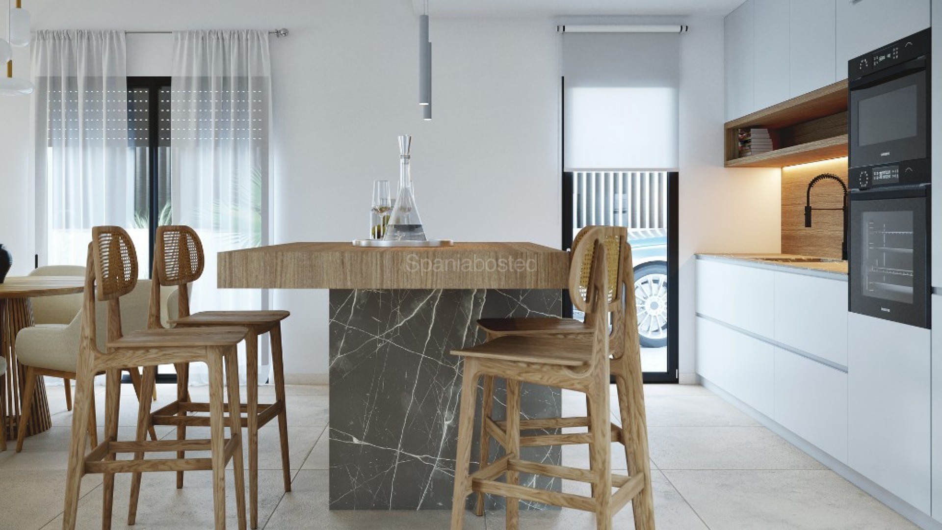 Nueva construcción  - Villa -
Murcia