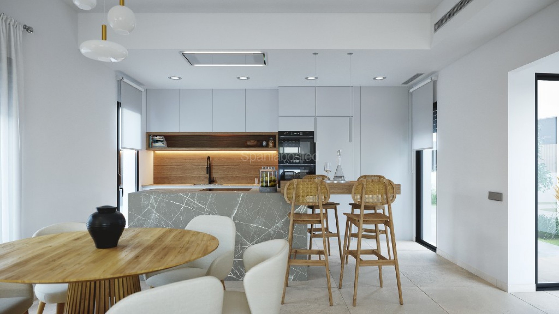 Nueva construcción  - Villa -
Murcia