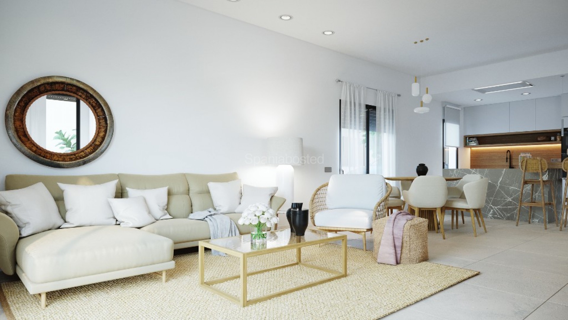 Nueva construcción  - Villa -
Murcia