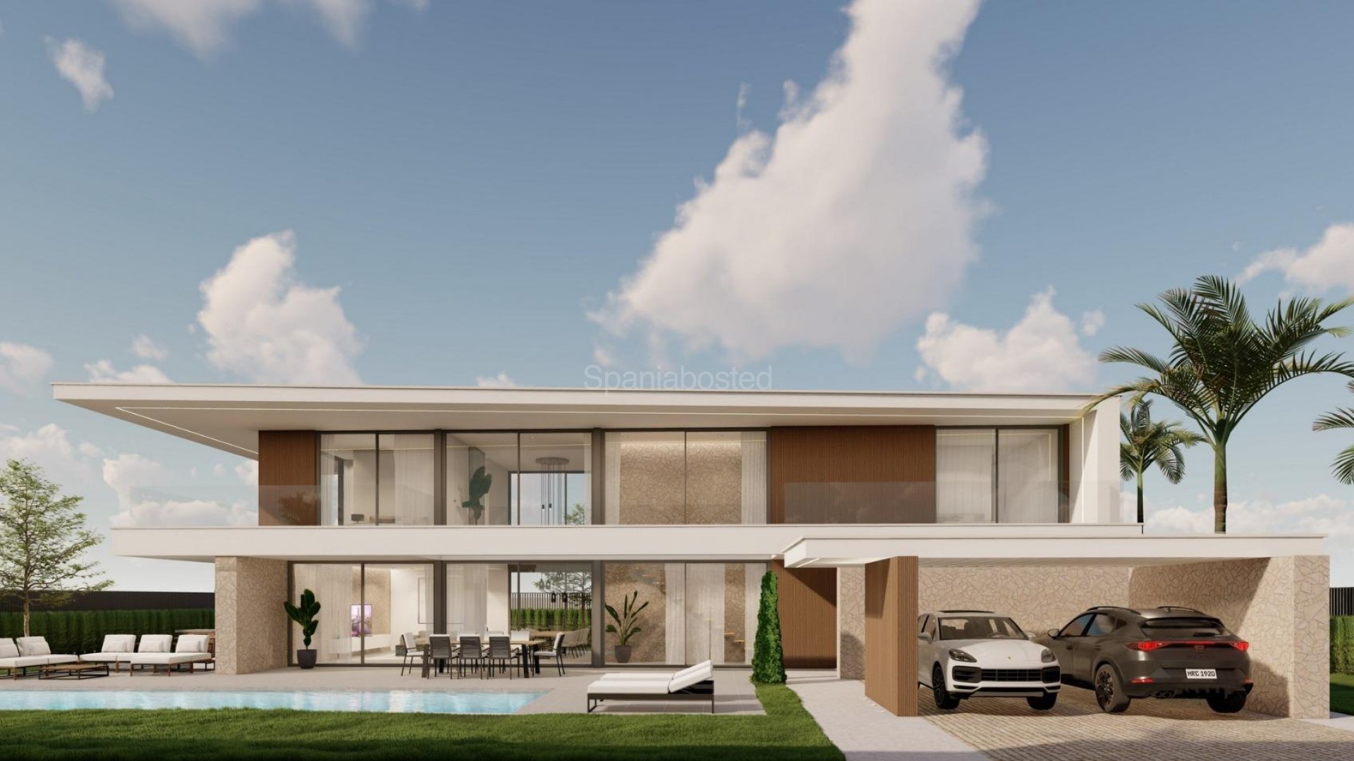 Nueva construcción  - Villa -
Orihuela Costa - Cabo Roig