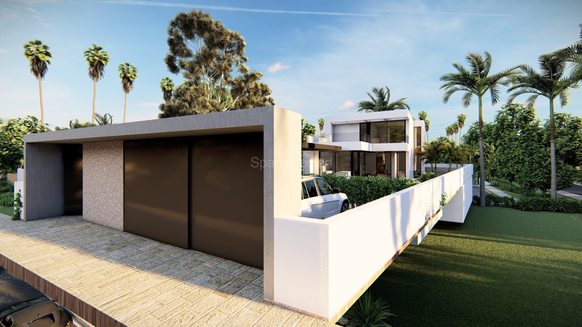 Nueva construcción  - Villa -
Orihuela Costa - La Zenia