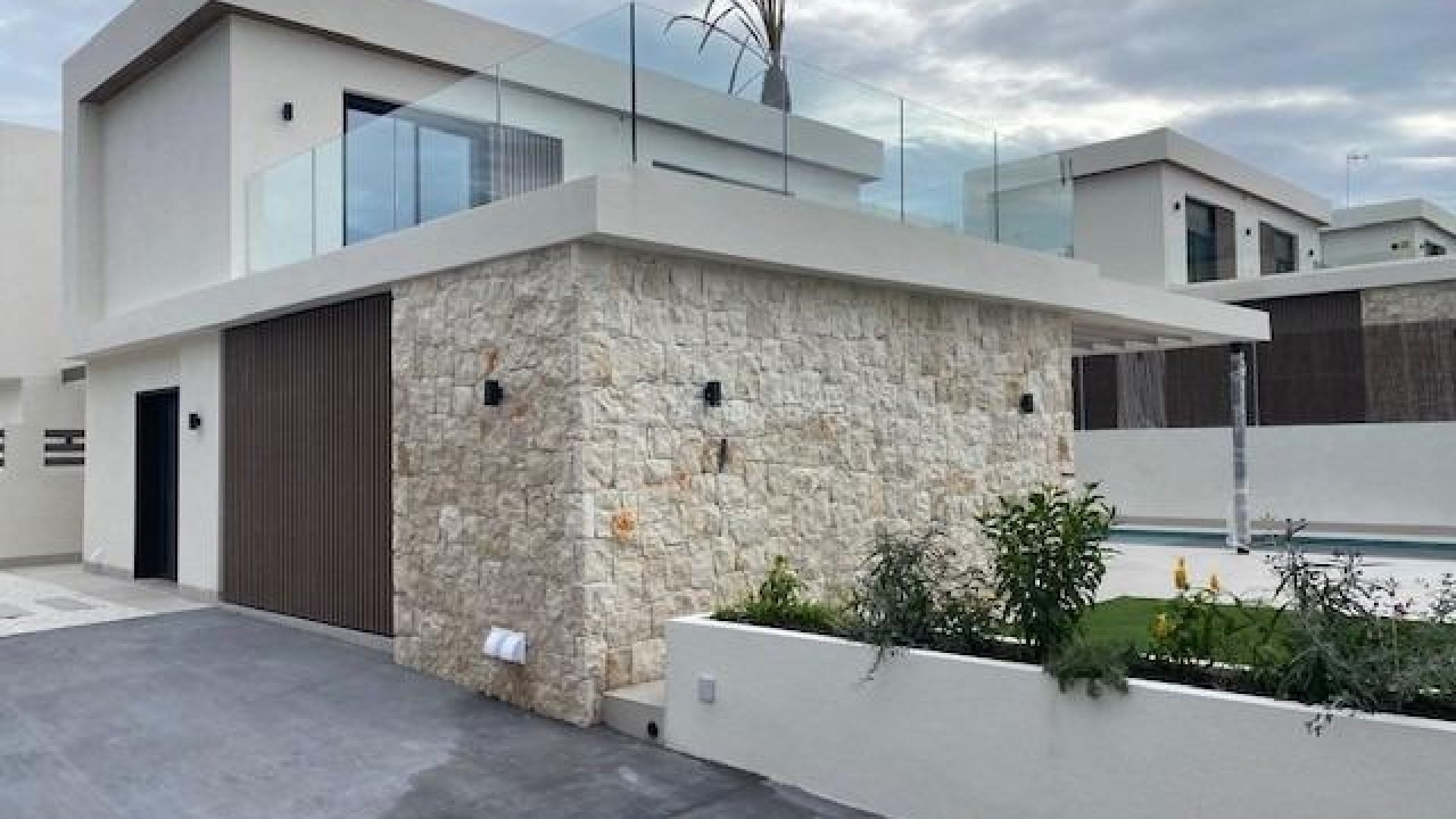 Nueva construcción  - Villa -
Orihuela Costa - Montezenia