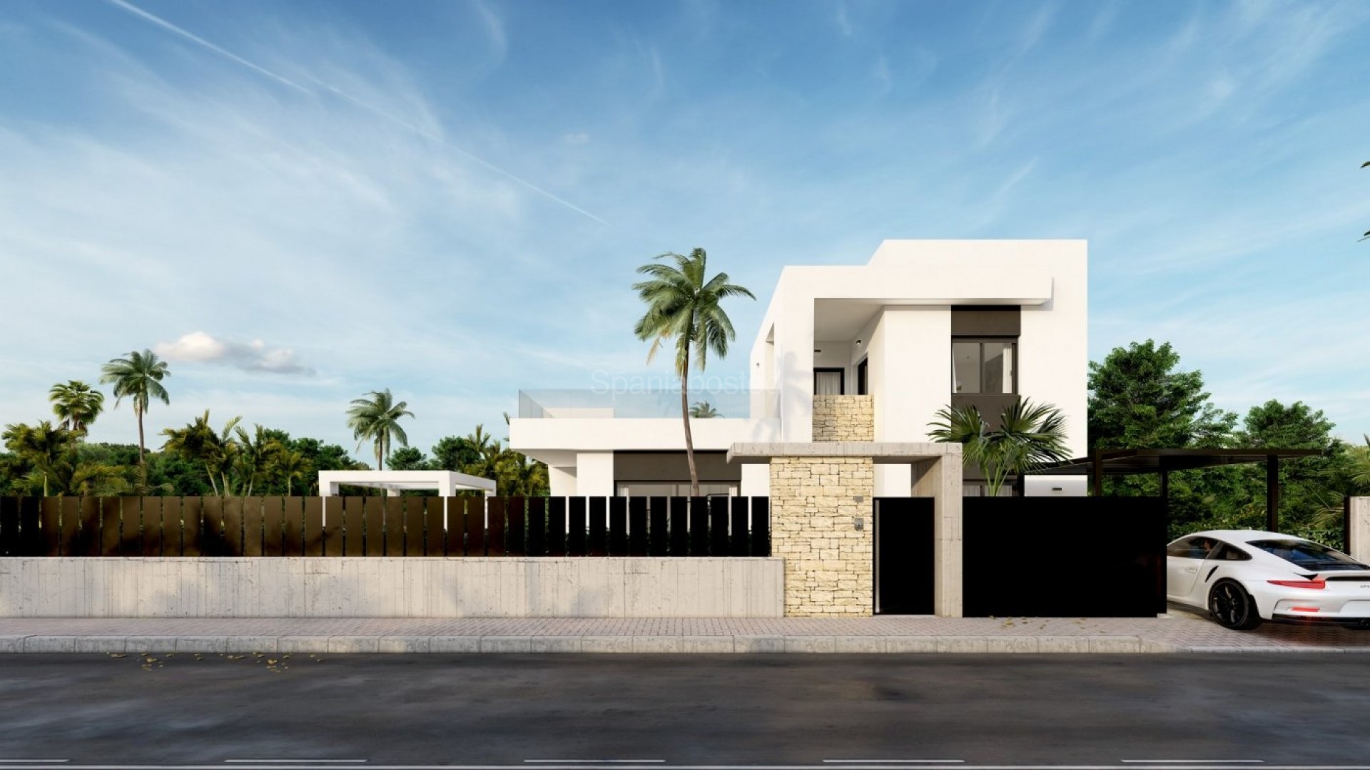Nueva construcción  - Villa -
Orihuela Costa - Punta Prima