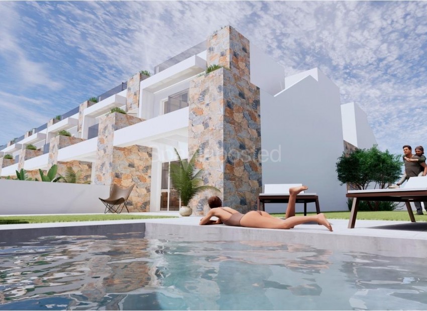 Nueva construcción  - Villa -
Orihuela Costa - Villamartin