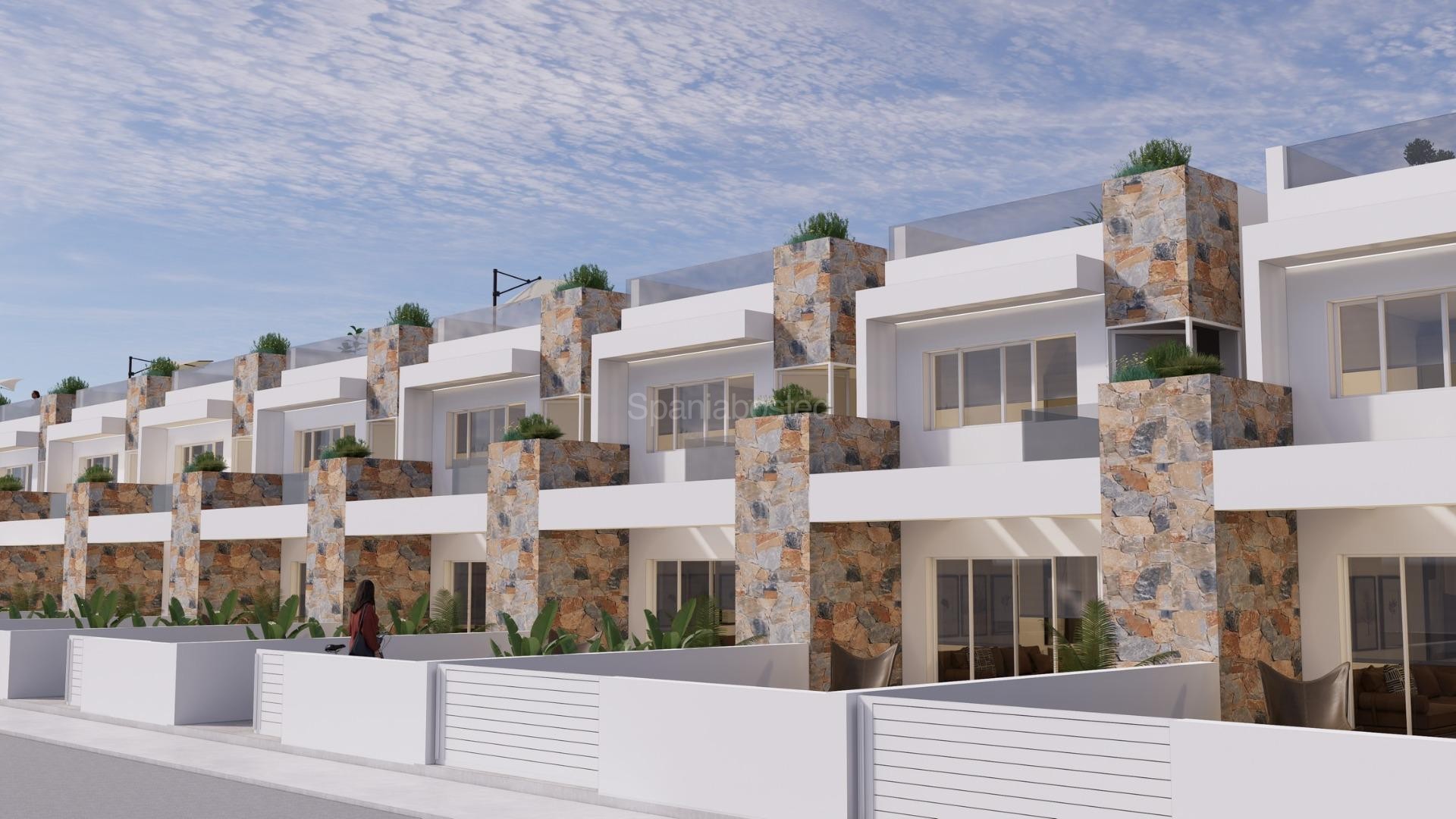 Nueva construcción  - Villa -
Orihuela Costa - Villamartin