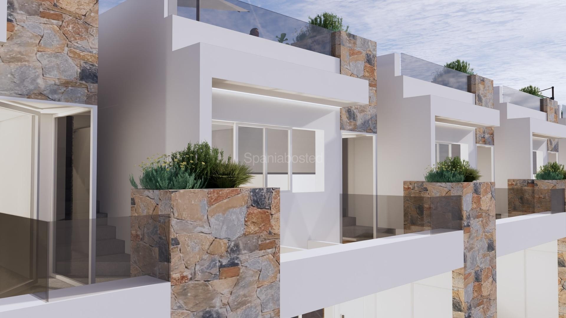 Nueva construcción  - Villa -
Orihuela Costa - Villamartin