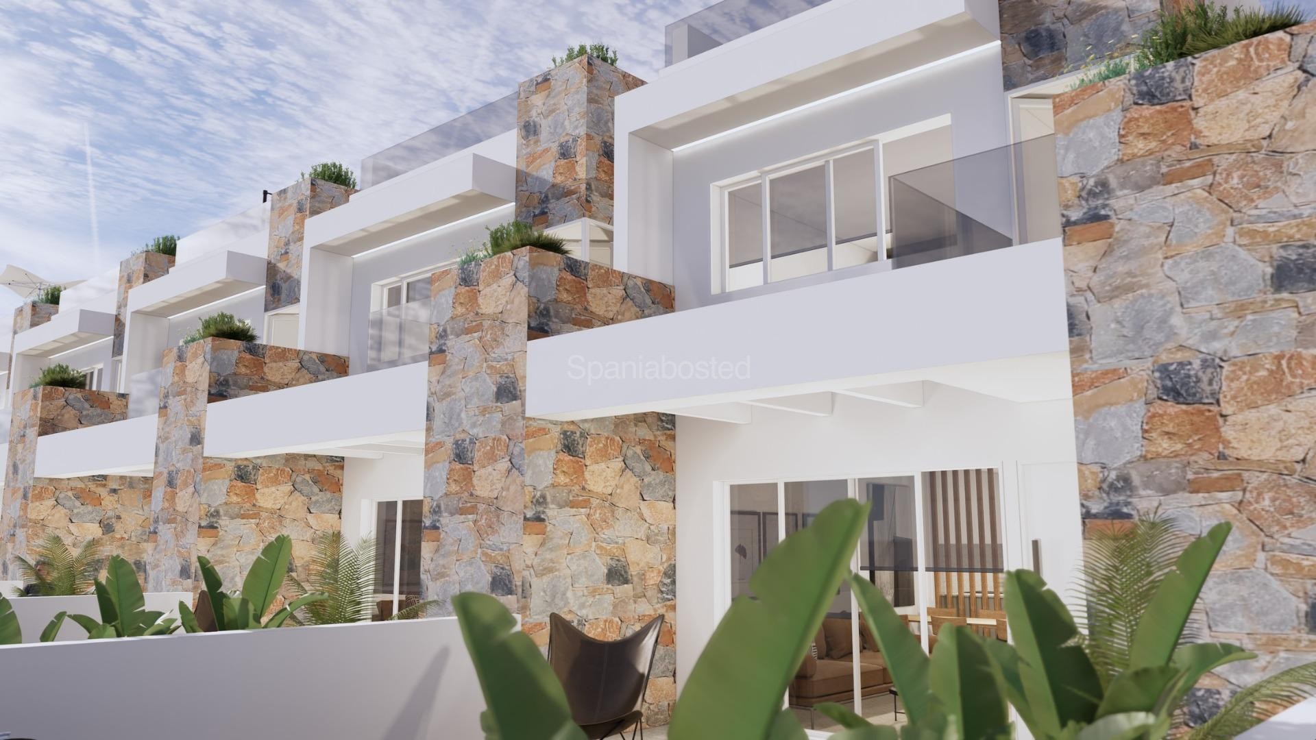 Nueva construcción  - Villa -
Orihuela Costa - Villamartin