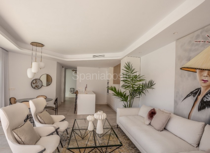 Nueva construcción  - Villa -
Orihuela Costa