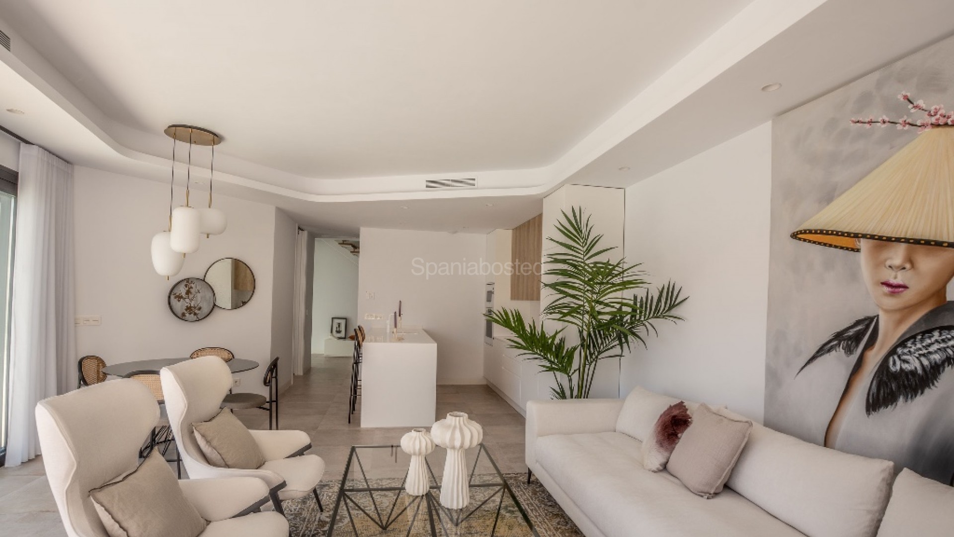 Nueva construcción  - Villa -
Orihuela Costa