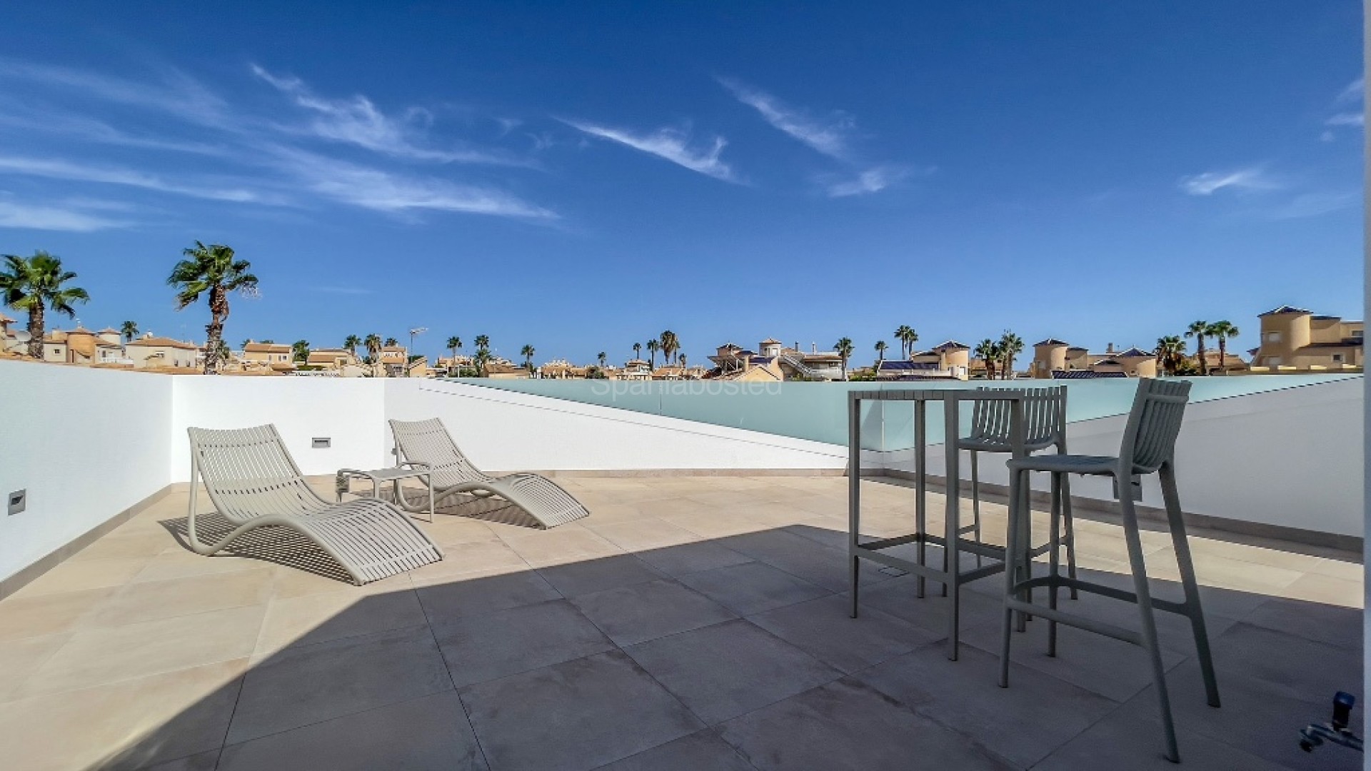 Nueva construcción  - Villa -
Orihuela Costa