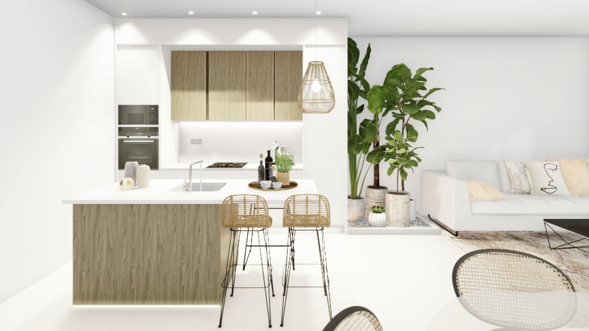 Nueva construcción  - Villa -
Orihuela Costa